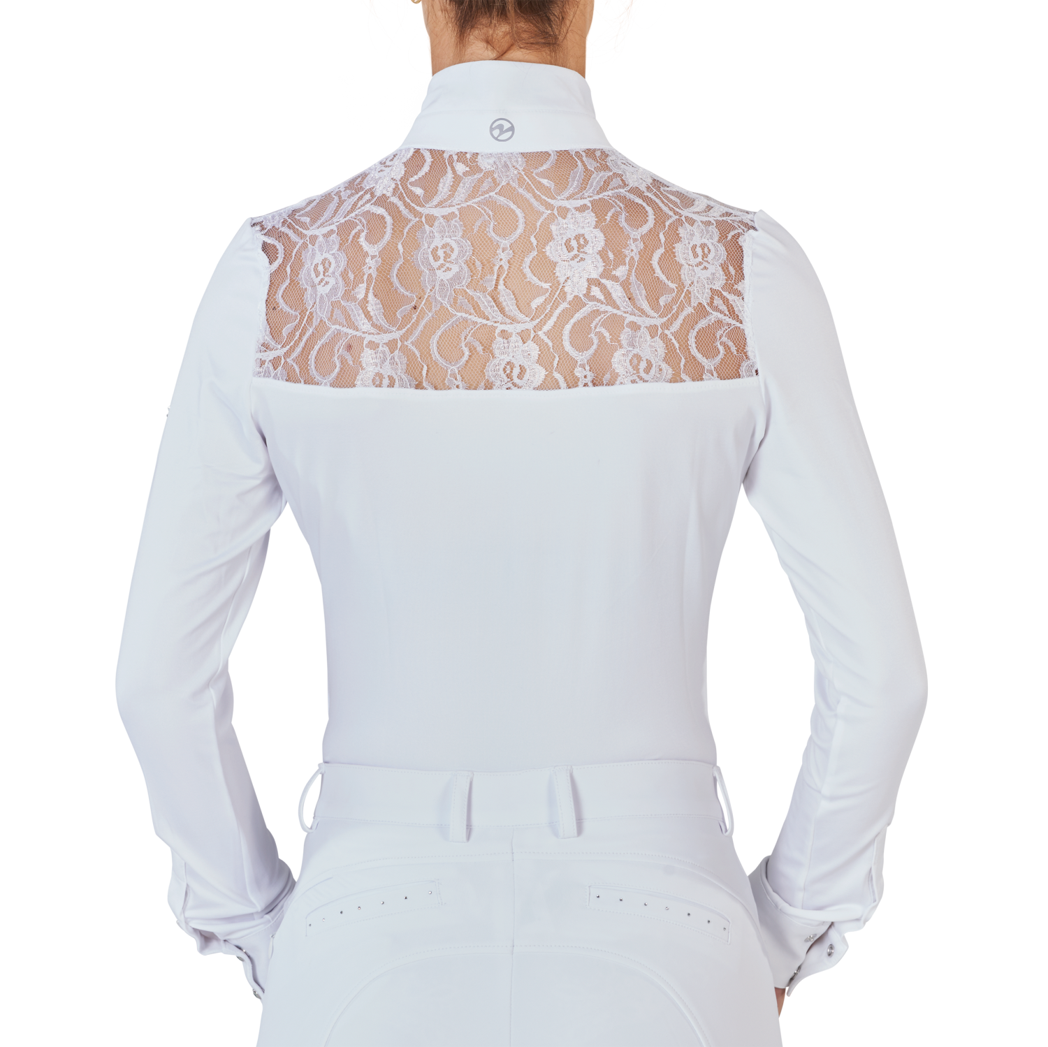 Turniershirt Damen Novara II mit Langarm