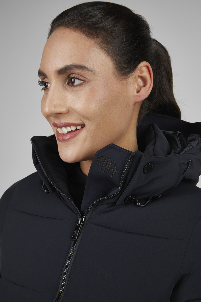 Jacket Ladies Athleisure Quilted