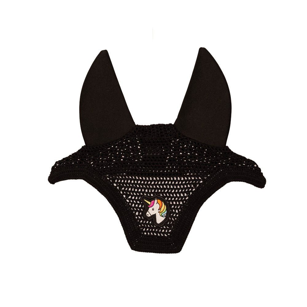 Fliegenhaube Wellington Einhorn geräuschlos