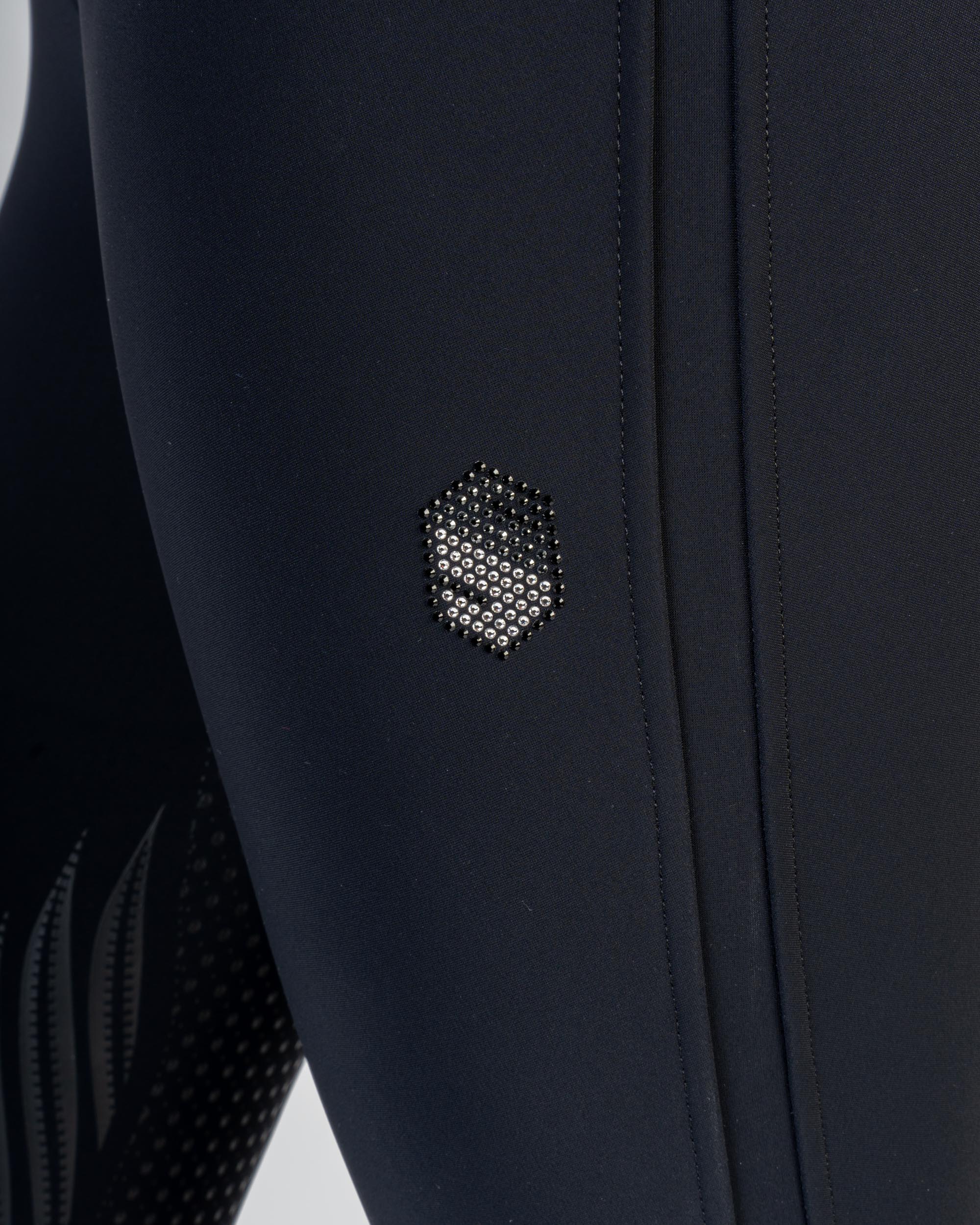 Ladies riding breeches Astrid with full grip
