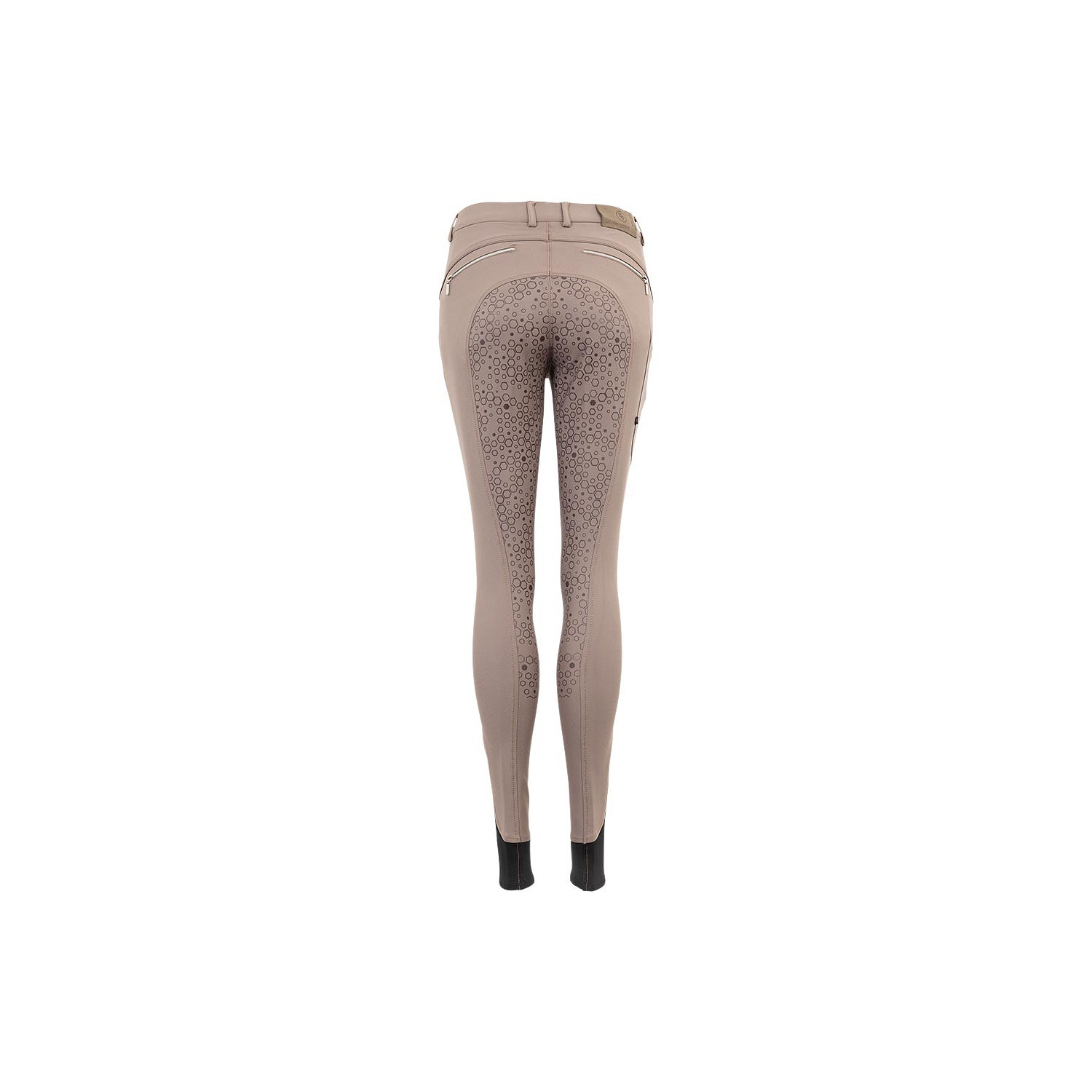 Reithose Maury Damen Silikonbesatz