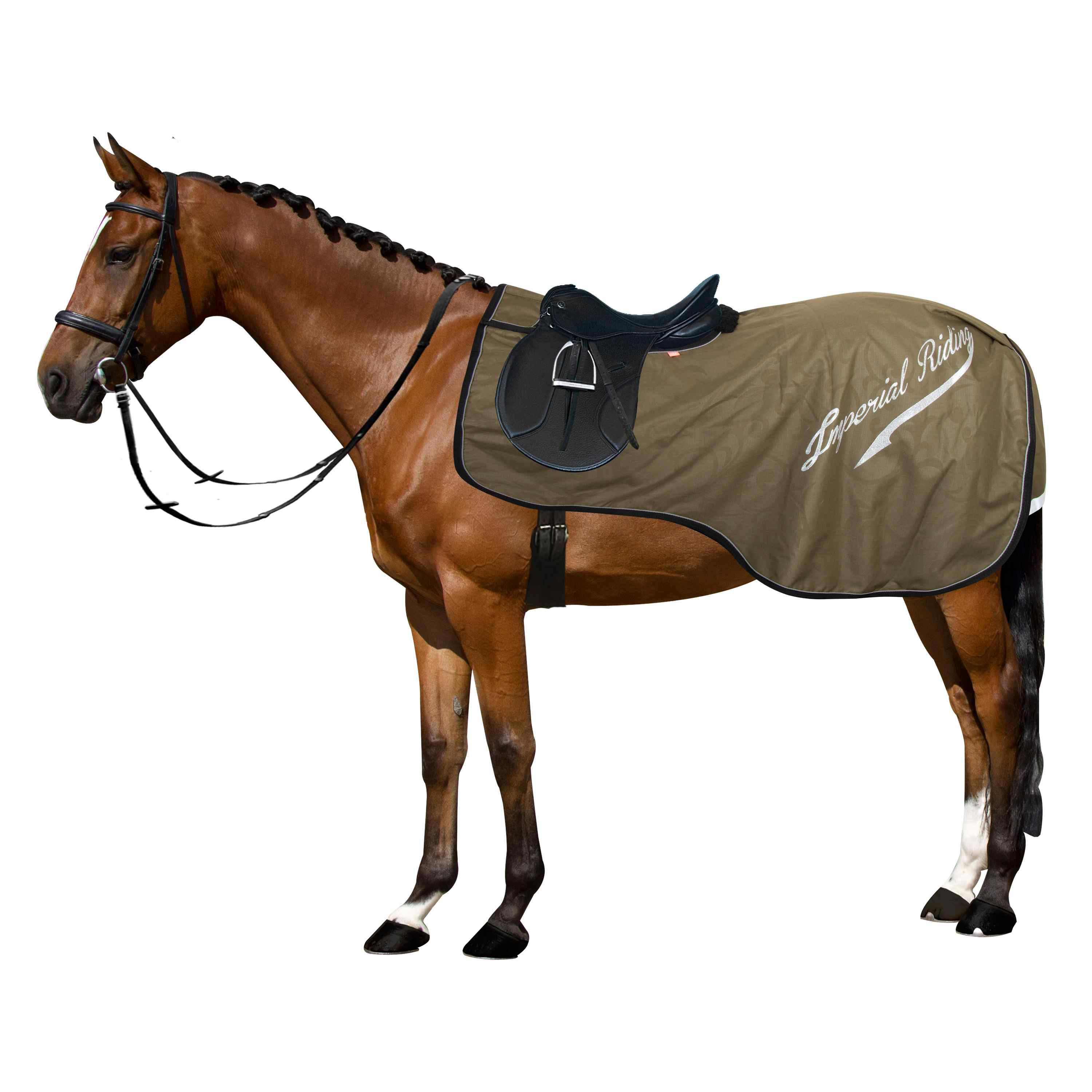Ausreitdecke Super-dry 0gr
