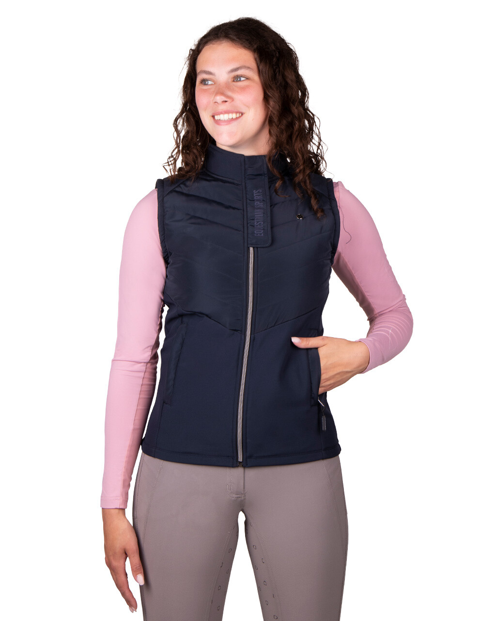 Meave waistcoat