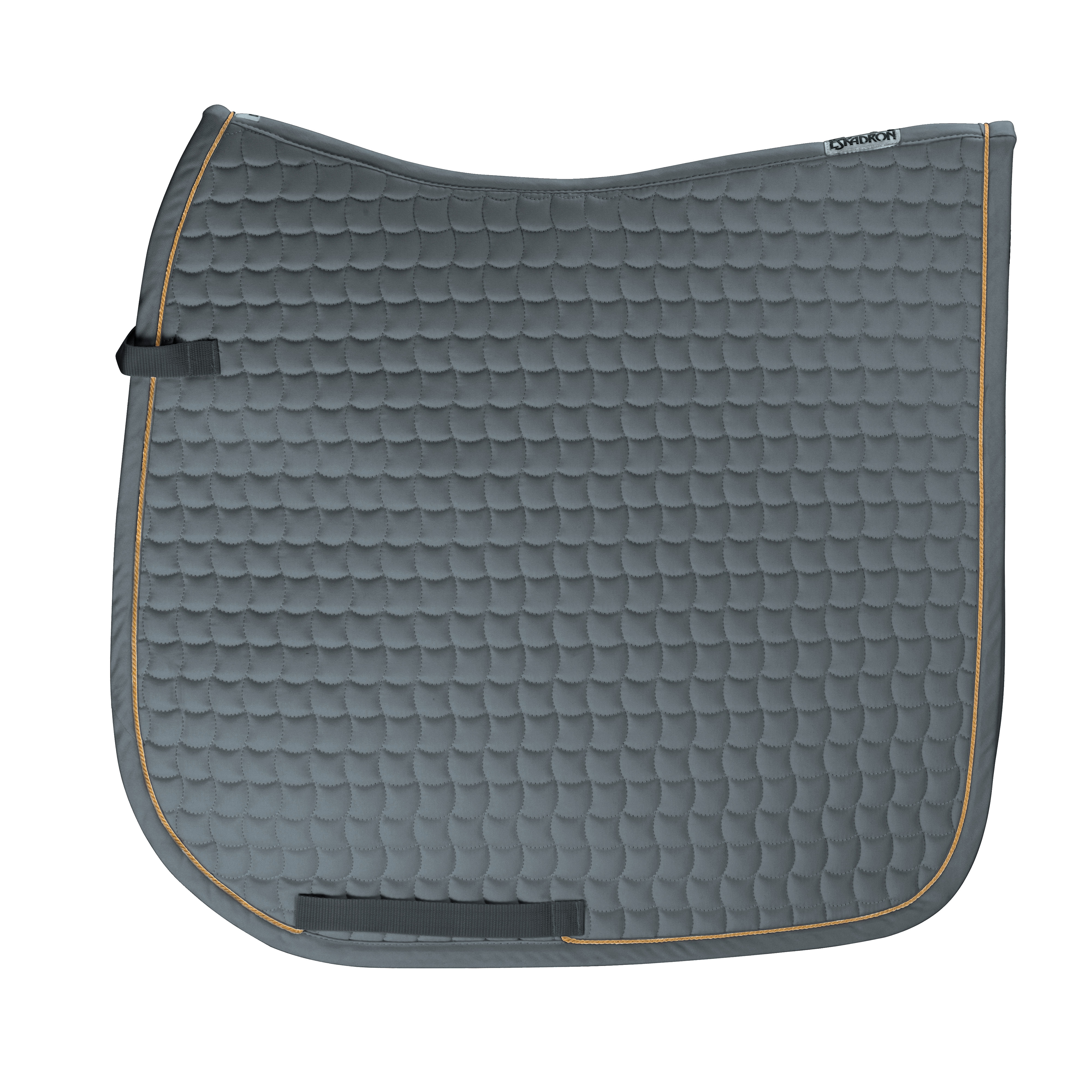 Saddle pad Cotton Gold Saddle pad Cotton Gold