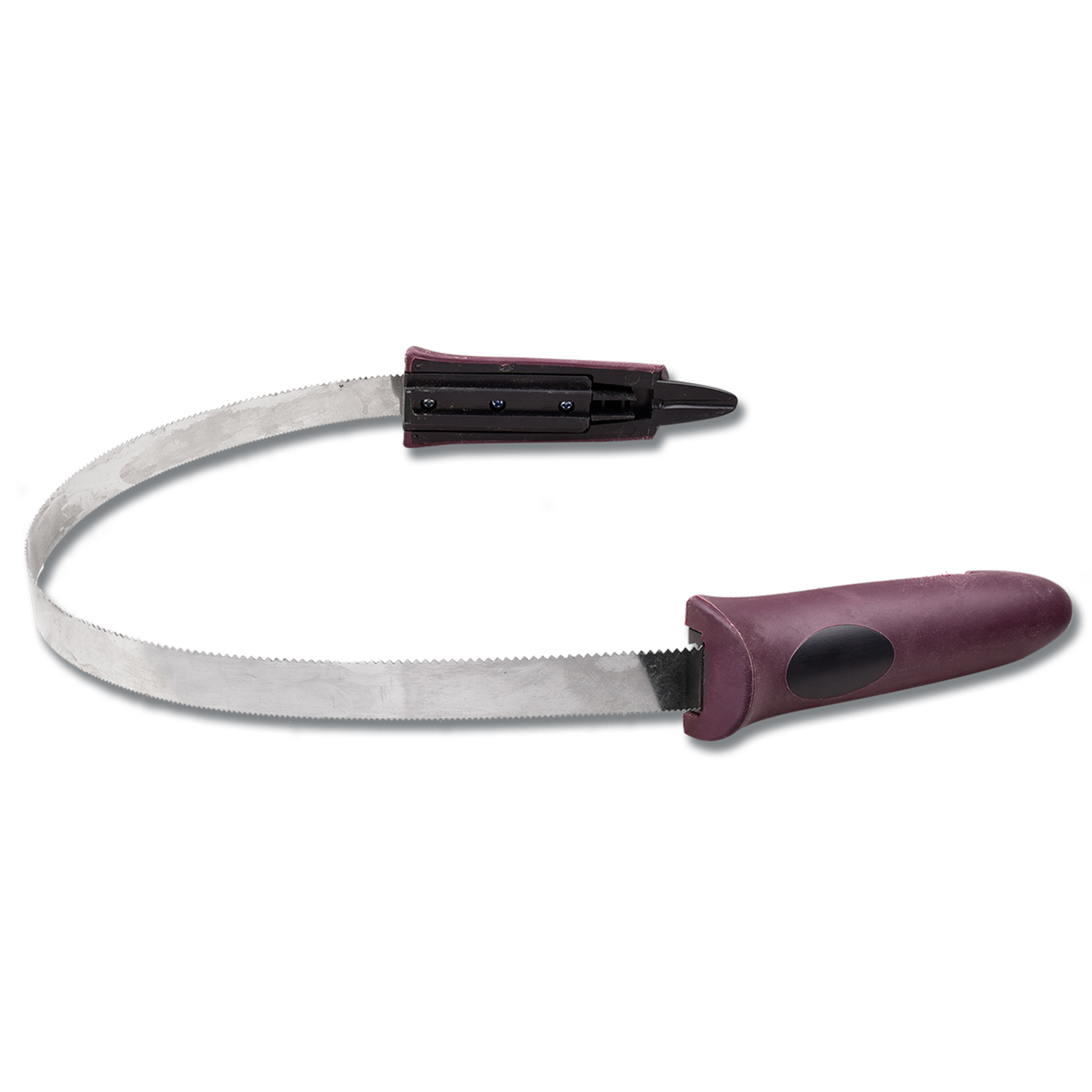 Schweißmesser soft touch, steckbar