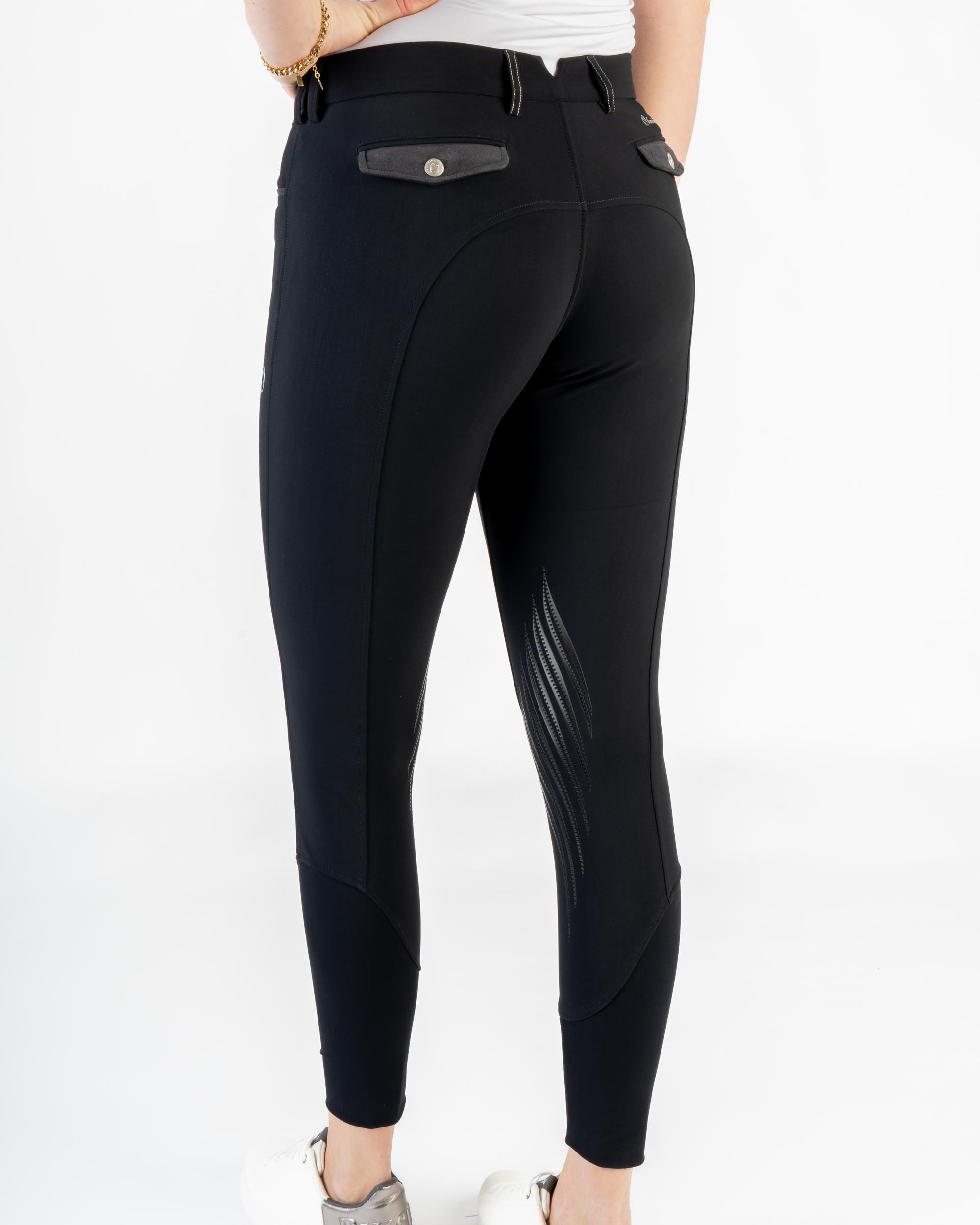 Riding breeches ladies Mathilde knee grip