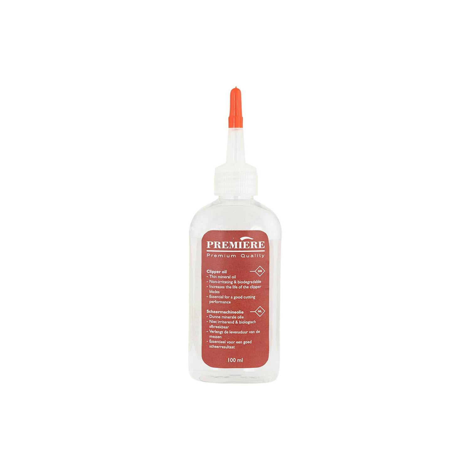 Schermaschinenöl 100 ml