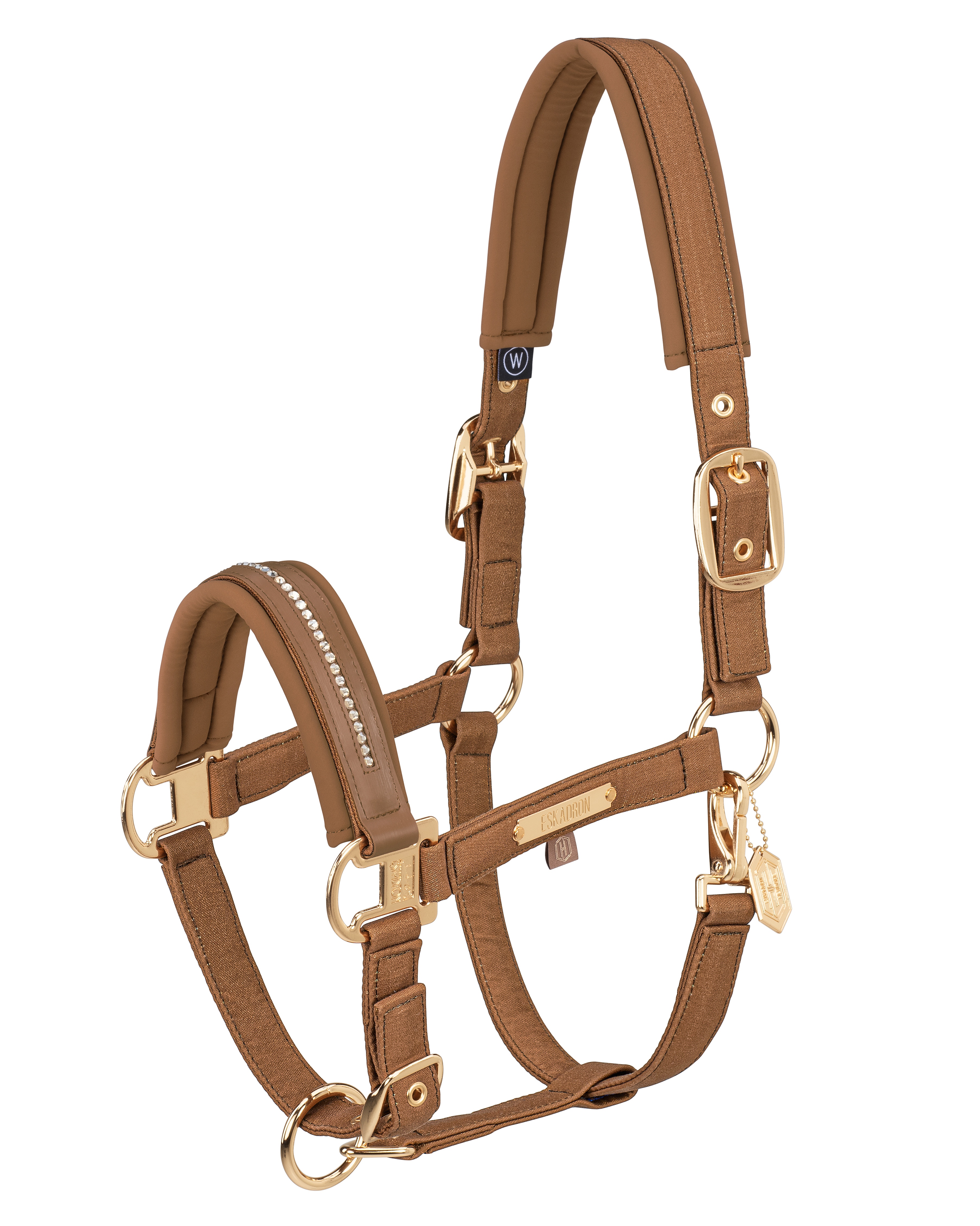 Heritage Glam Crystal halter