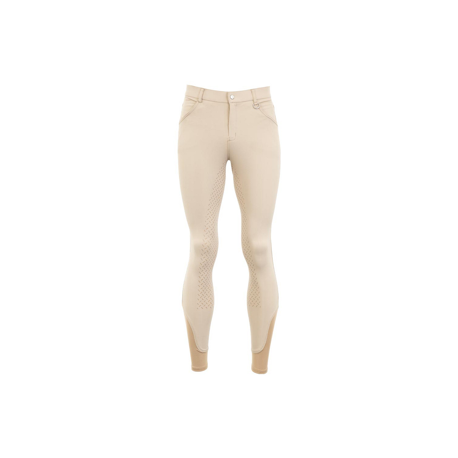 Reithose Marcus Herren mit Silikonbesatz