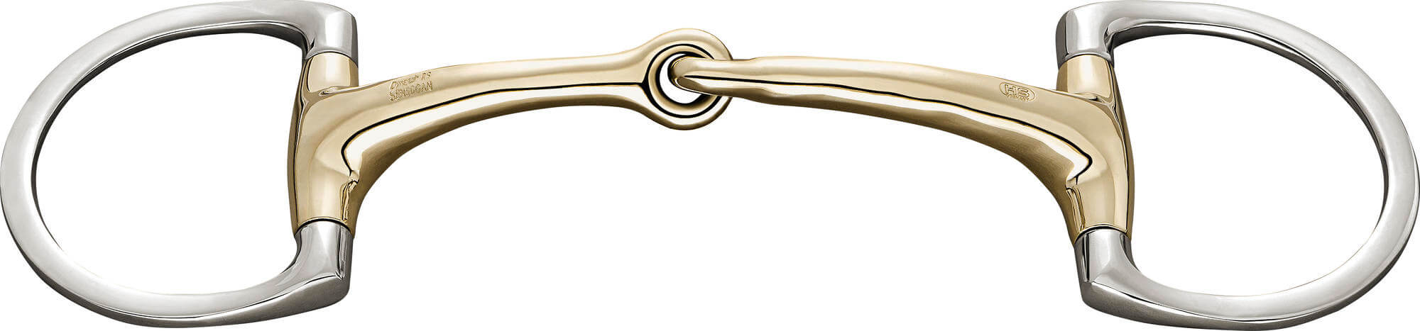 Olive head bit Dynamic RS Sensogan, single jointed, 16 mm