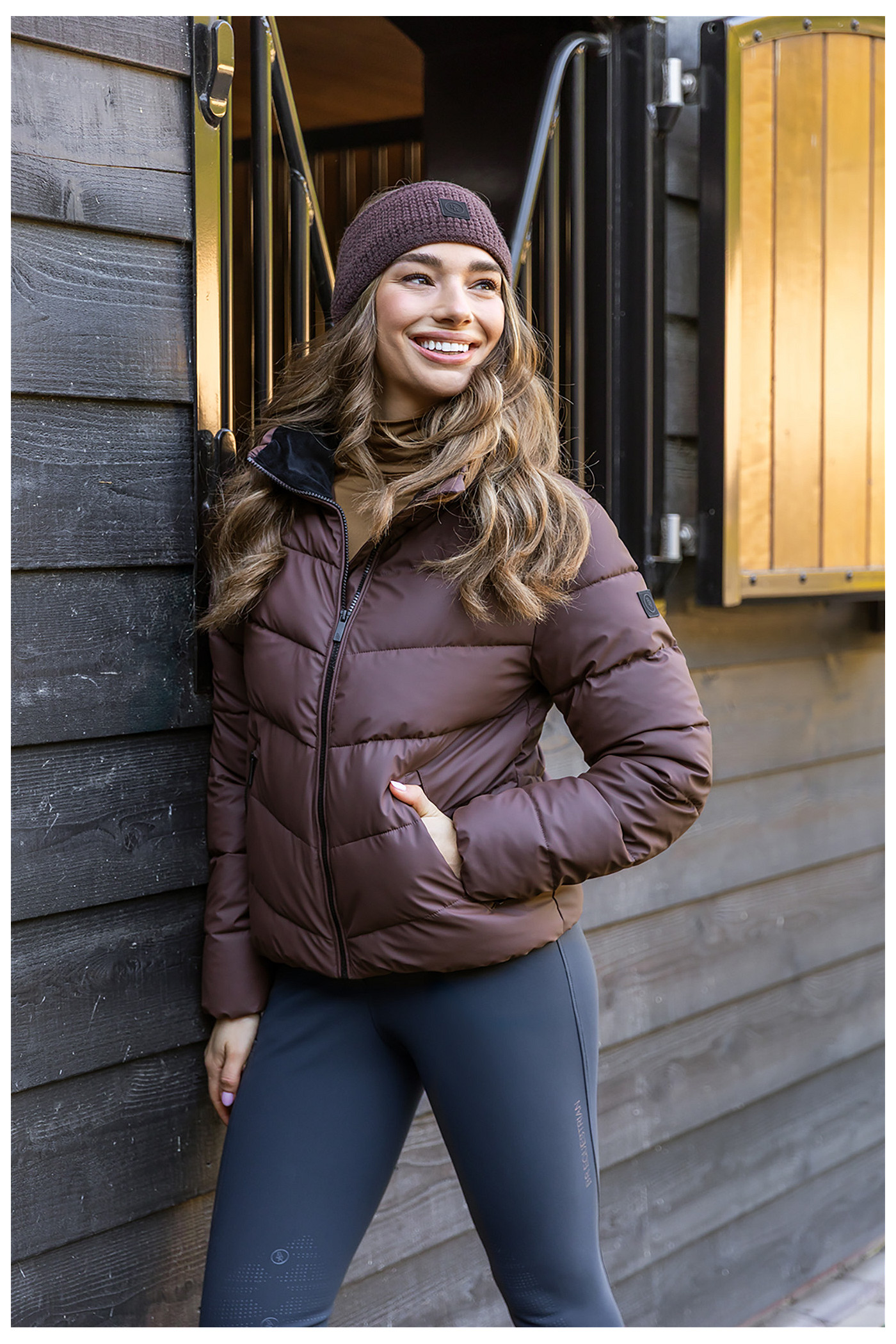 Jacket Larissa Ladies