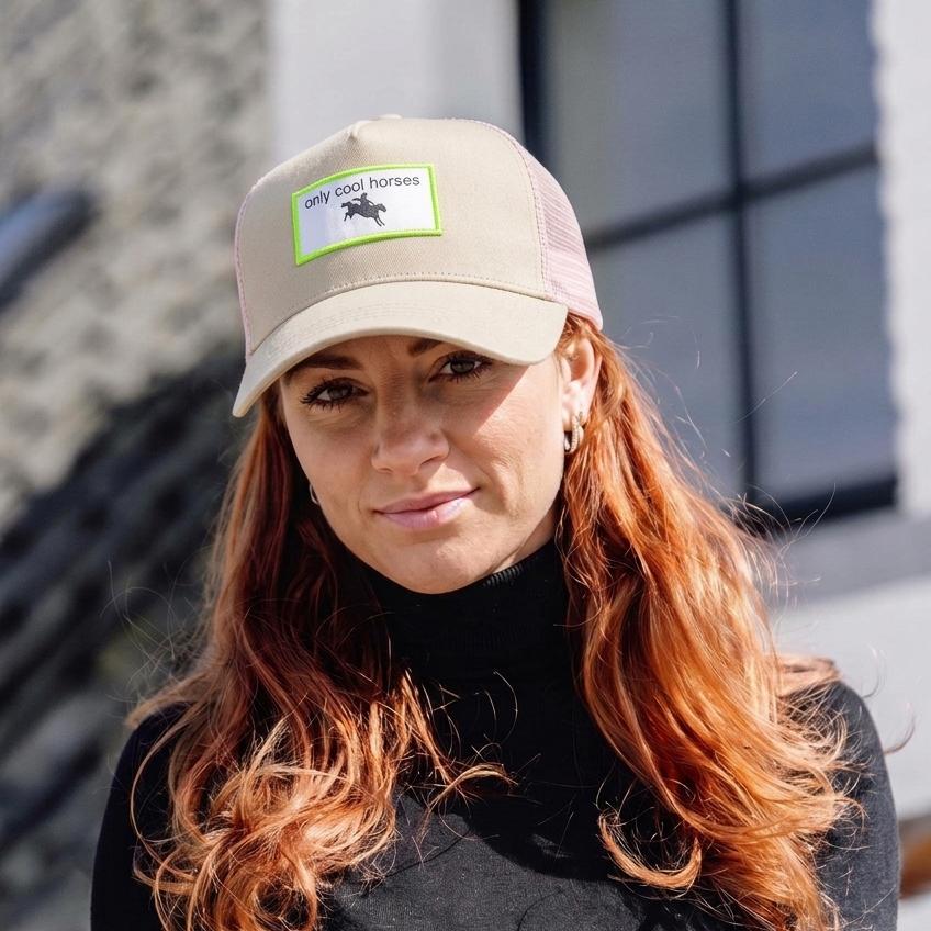 Casquette trucker Only Cool Horses