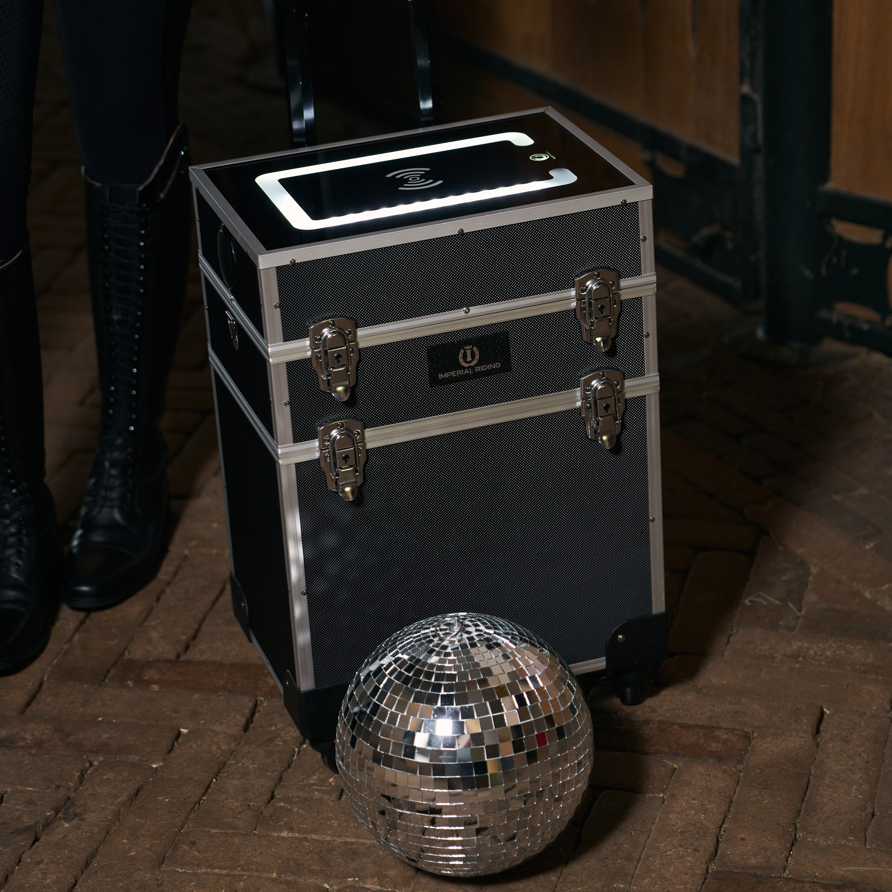 Putzbox Disco
