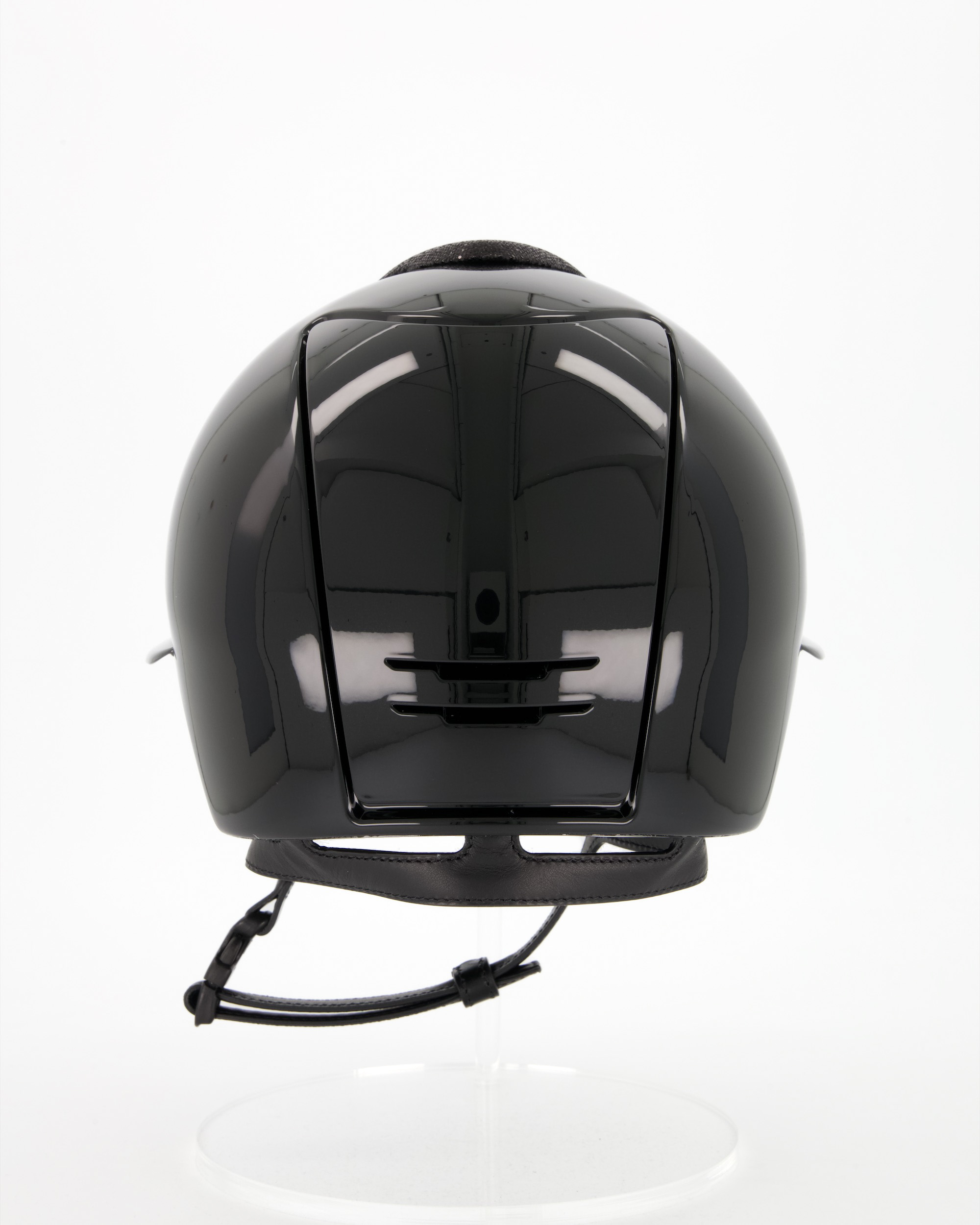 Reithelm Cromo 2.0 Polish Polo Fabrics Glitter in schwarz