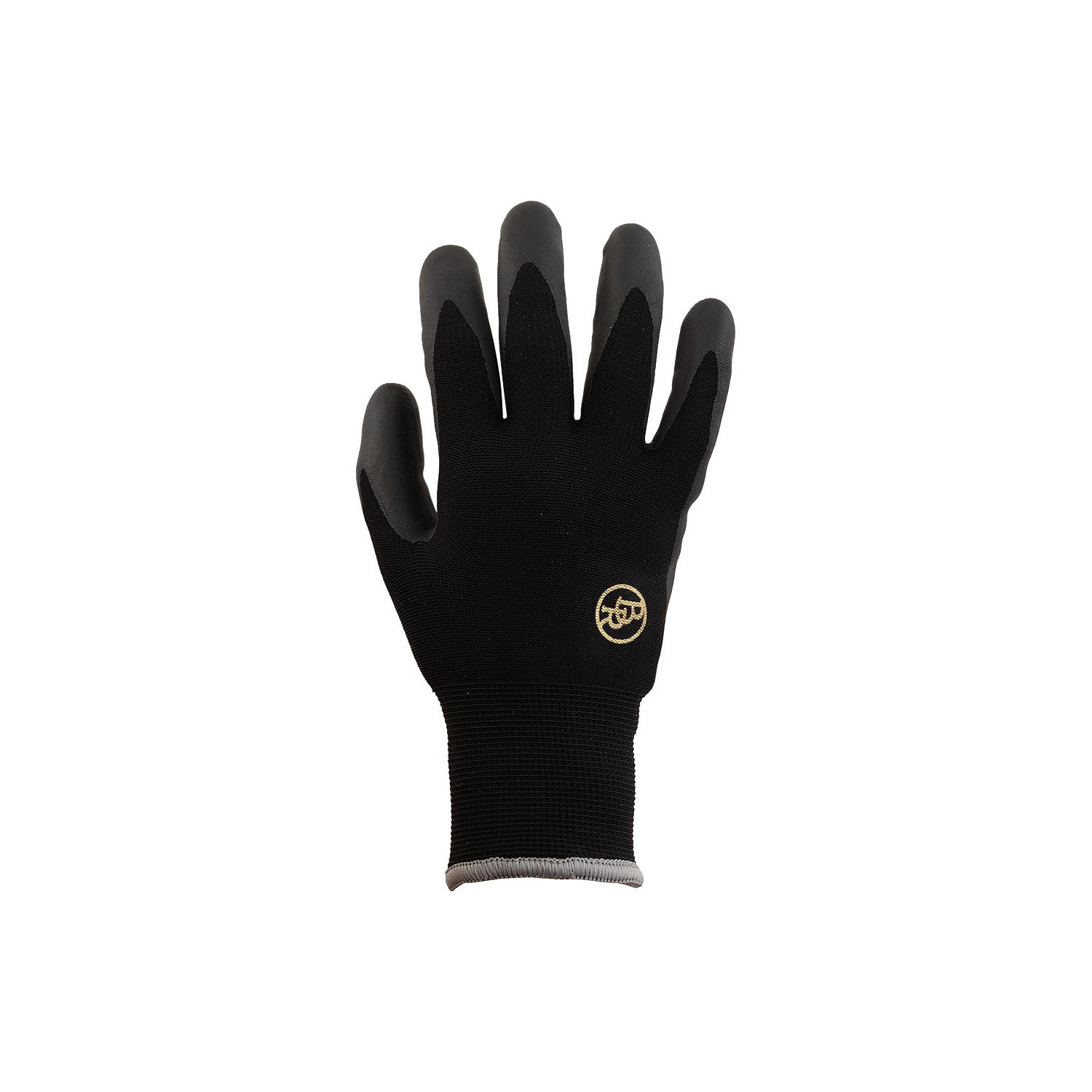 Handschuhe Work Grip Pro + VE5 in schwarz