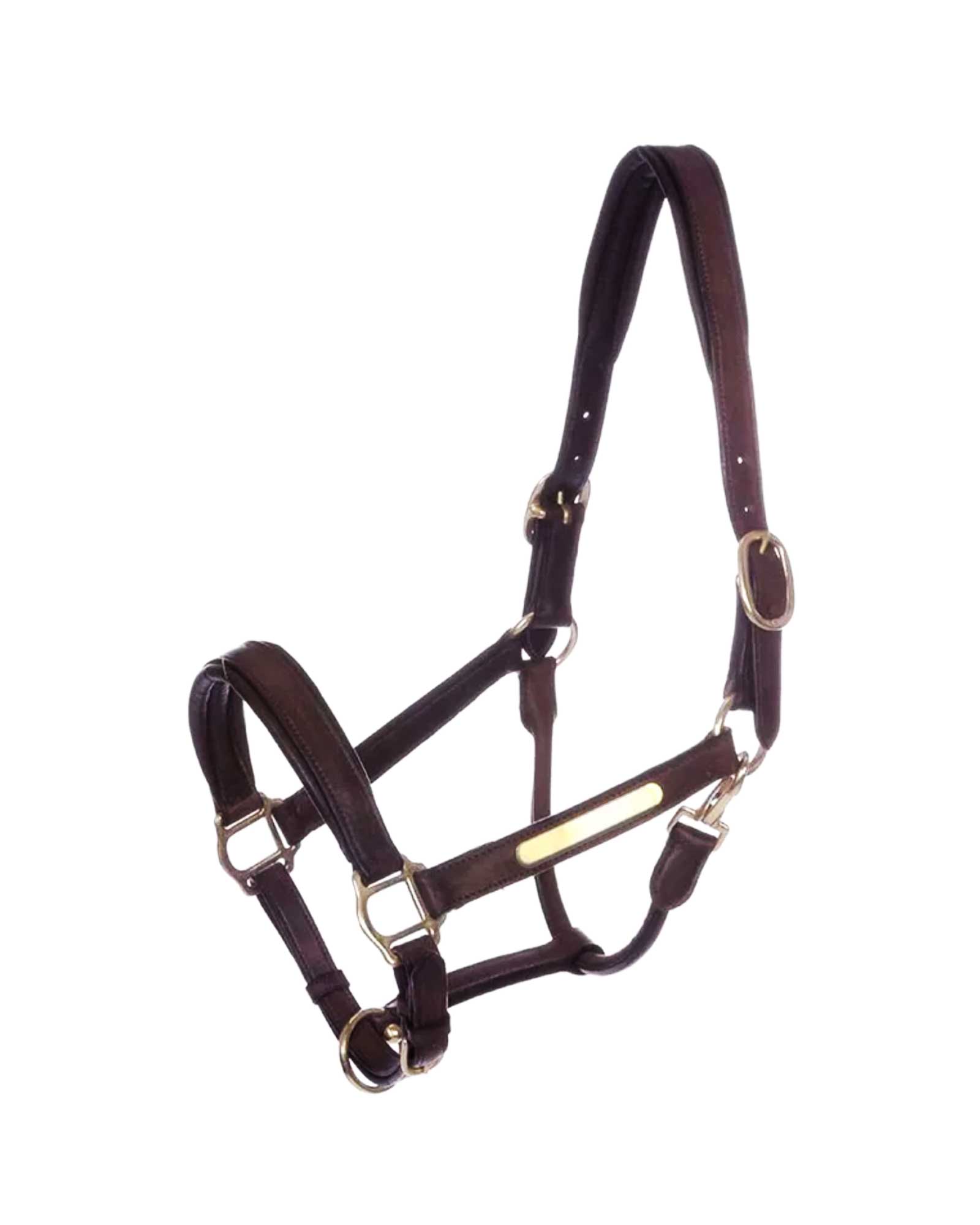 Lederhalfter Soft "Nordic" Lederhalfter Soft "Nordic"
