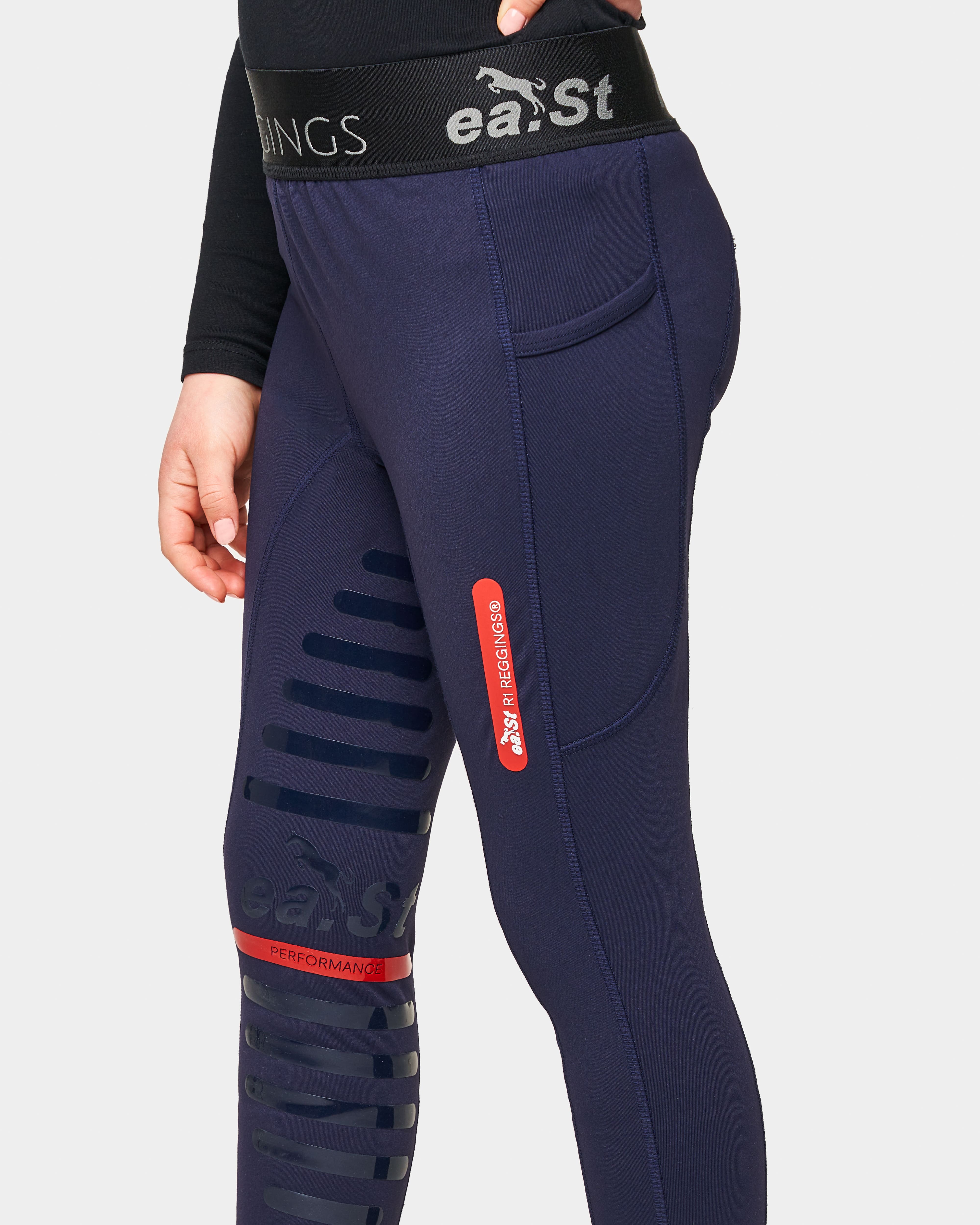 Riding leggings for children REGGINGS® R1