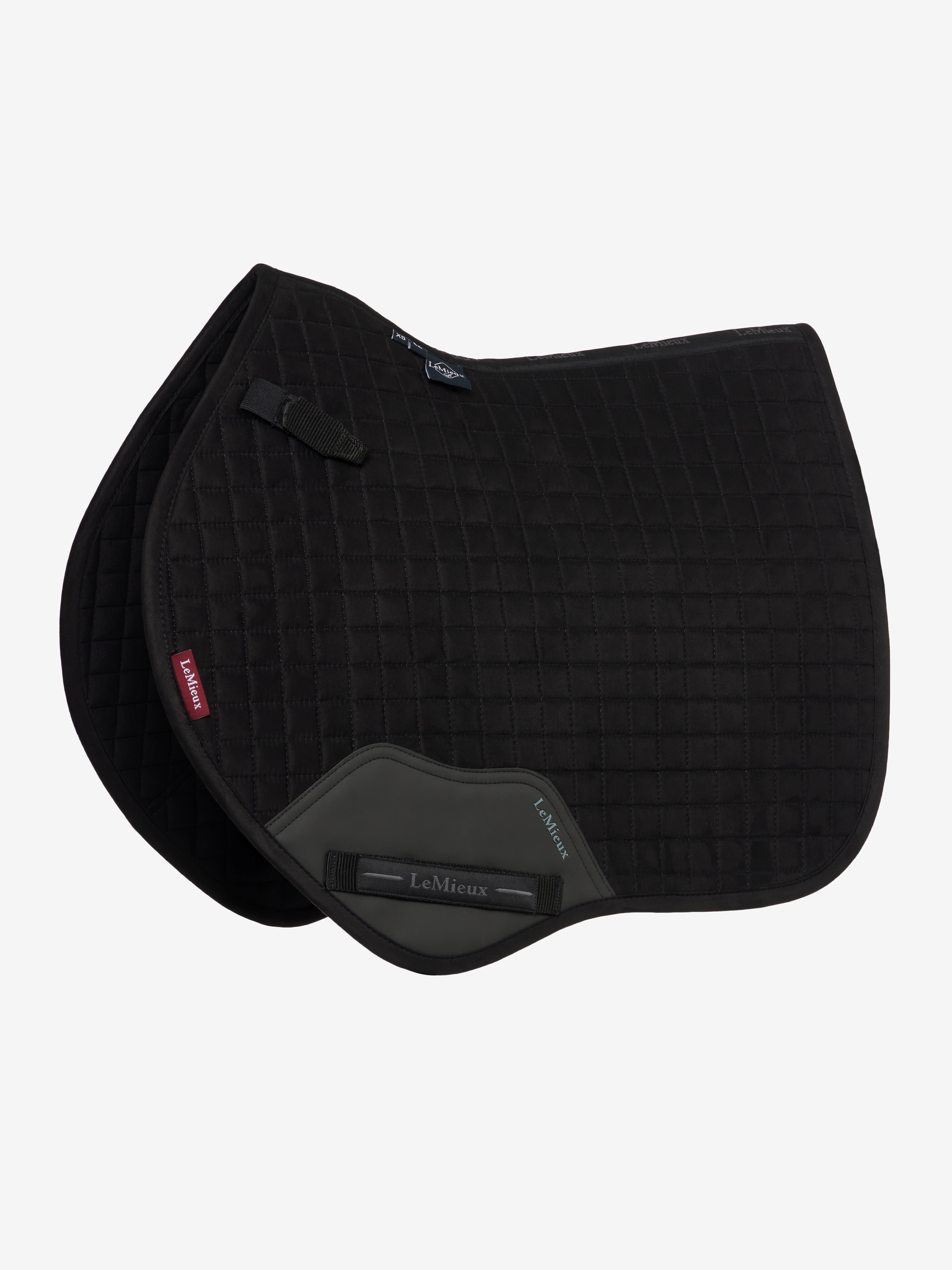 Mini Suede Close Contact zadeldek