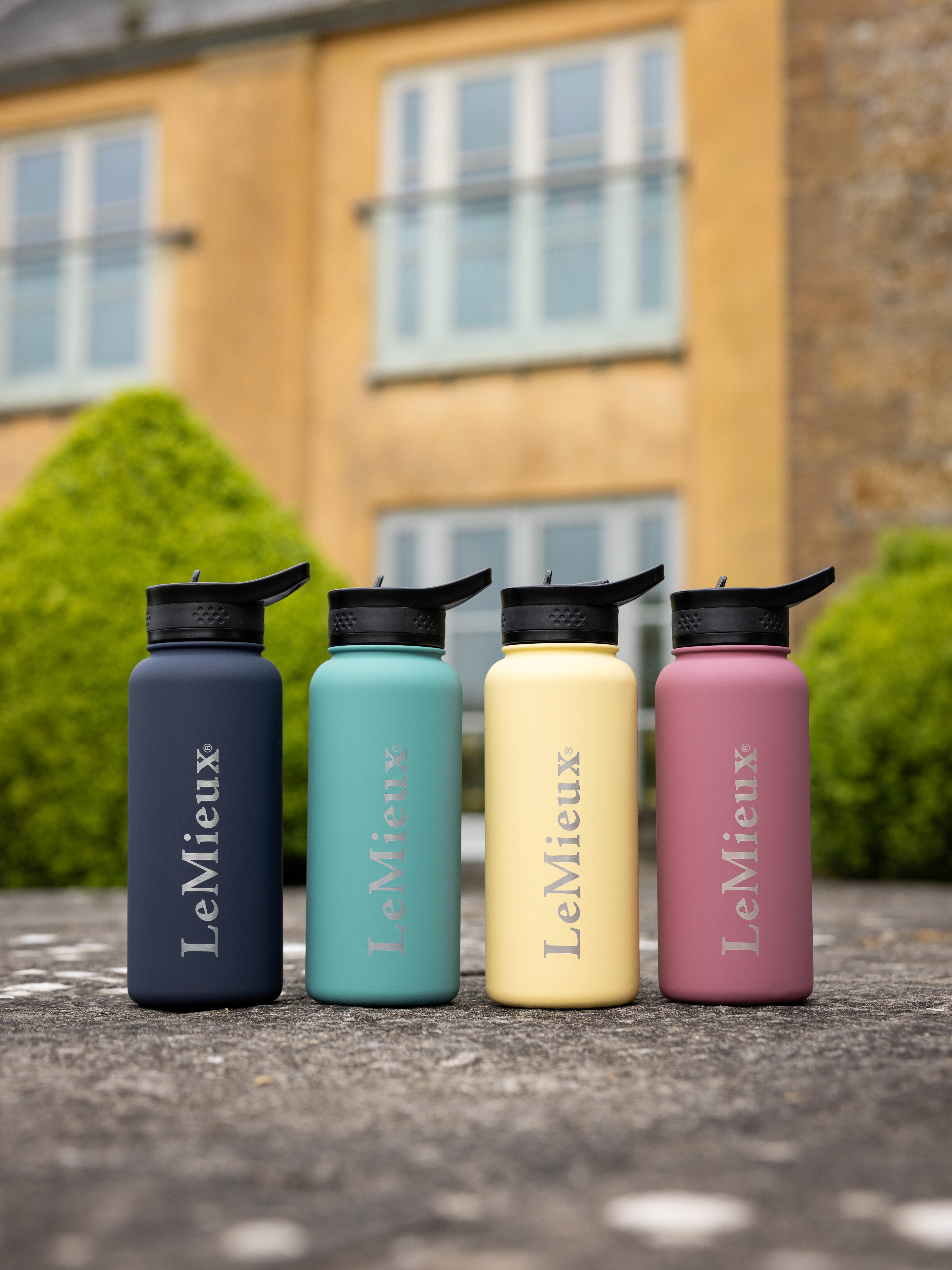 Trinkflasche Navy
