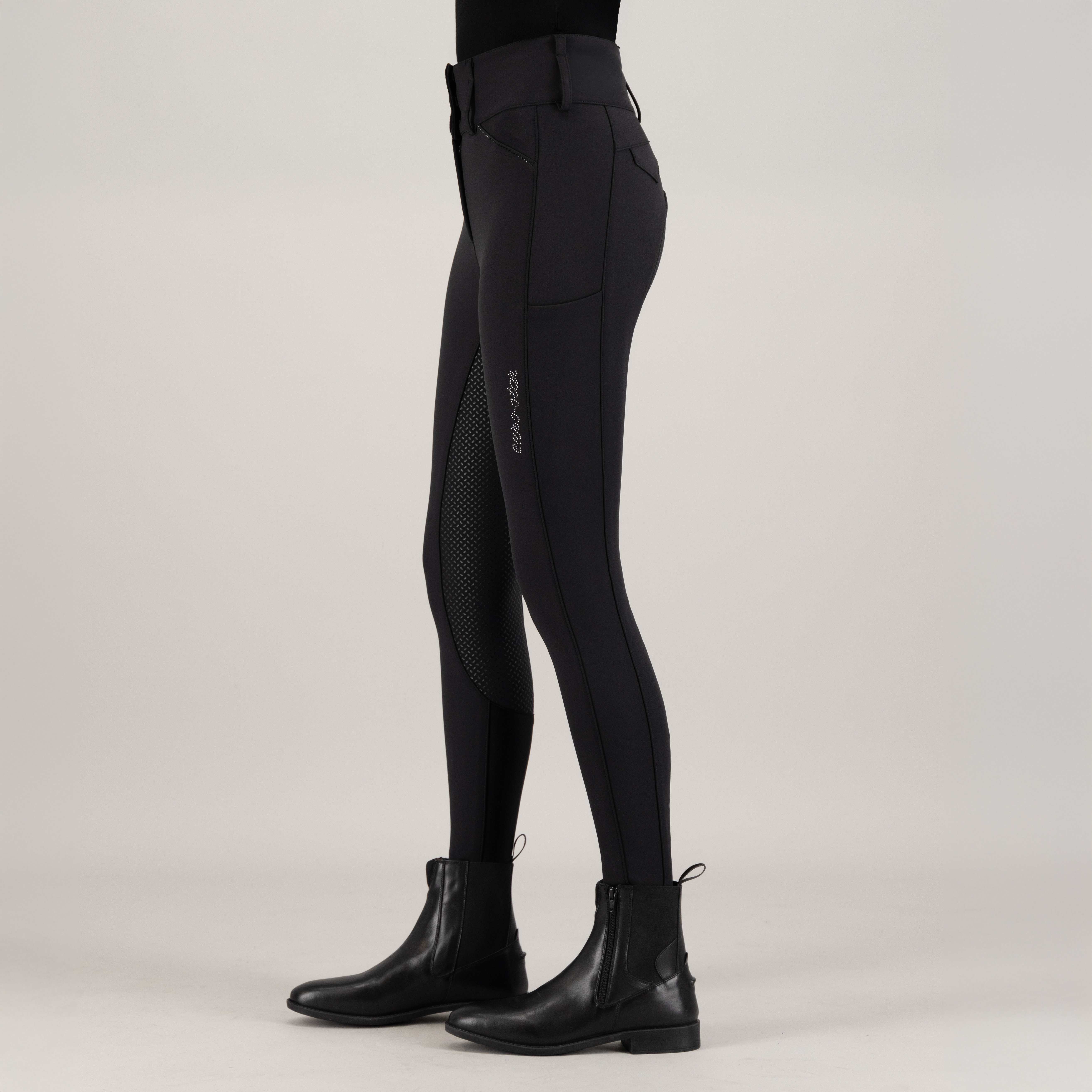 Reithose Aurelle diamond FullGrip
