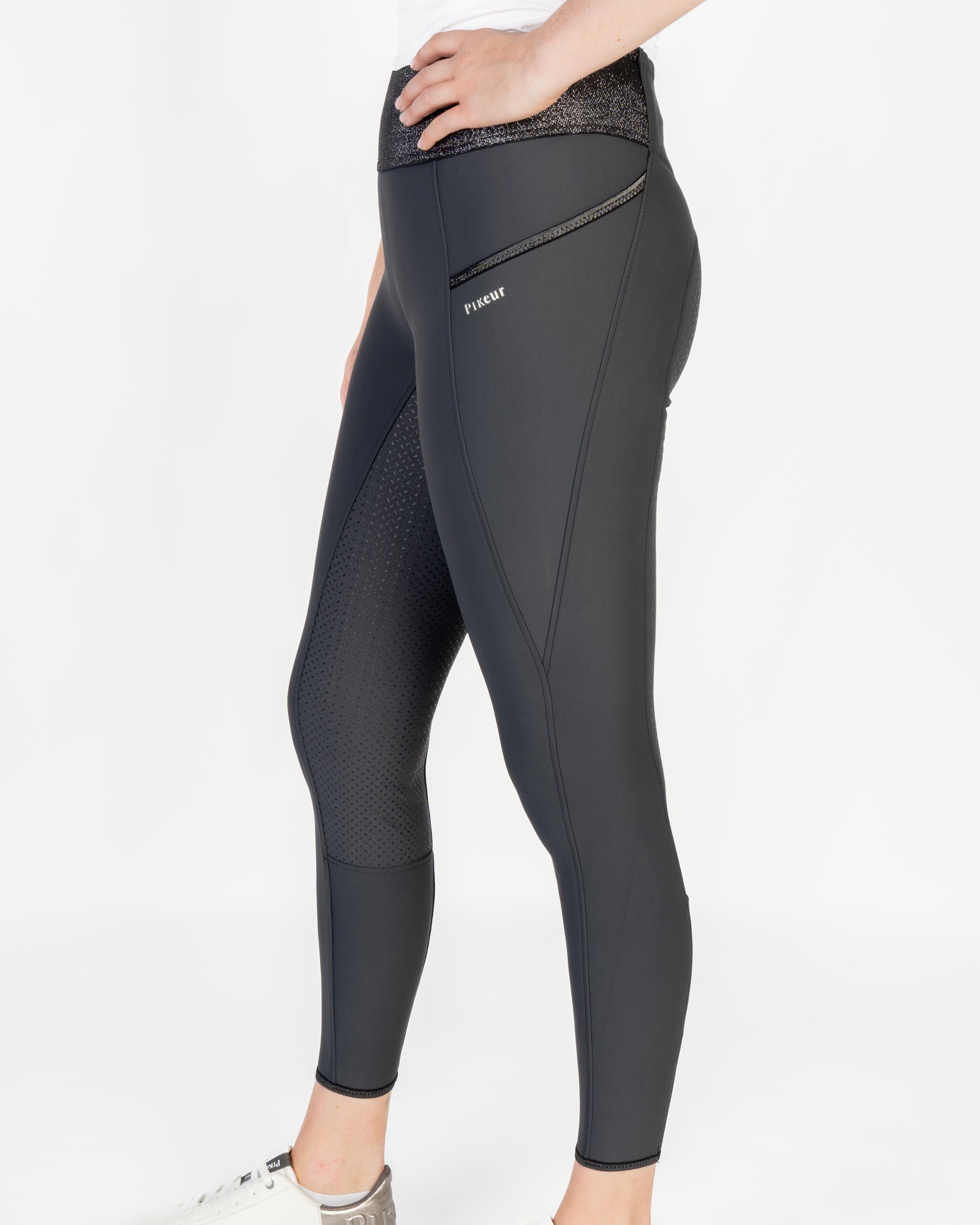 Riding breeches ladies Hanne Athleisure full grip