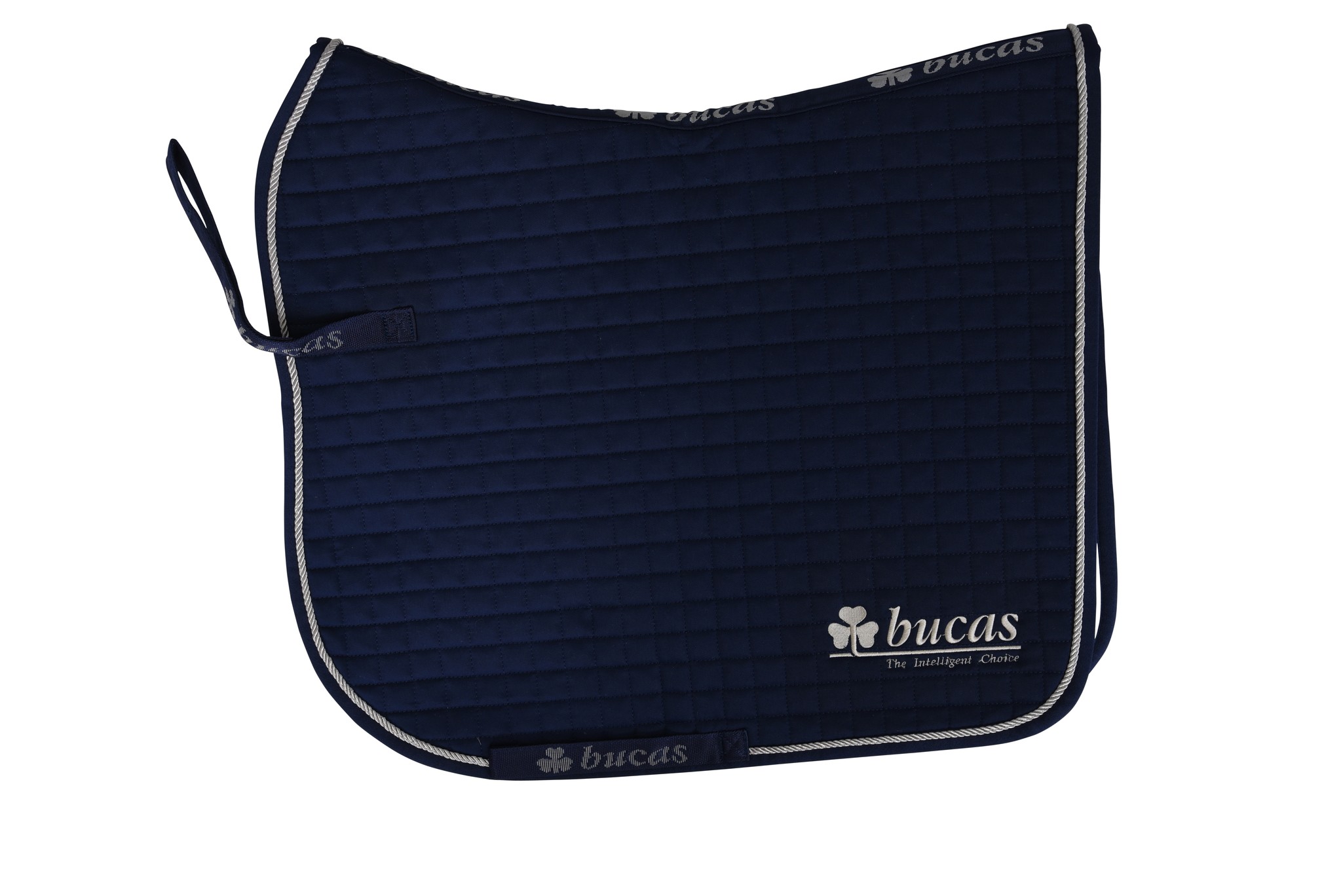 Dressurschabracke Max in Black/silver