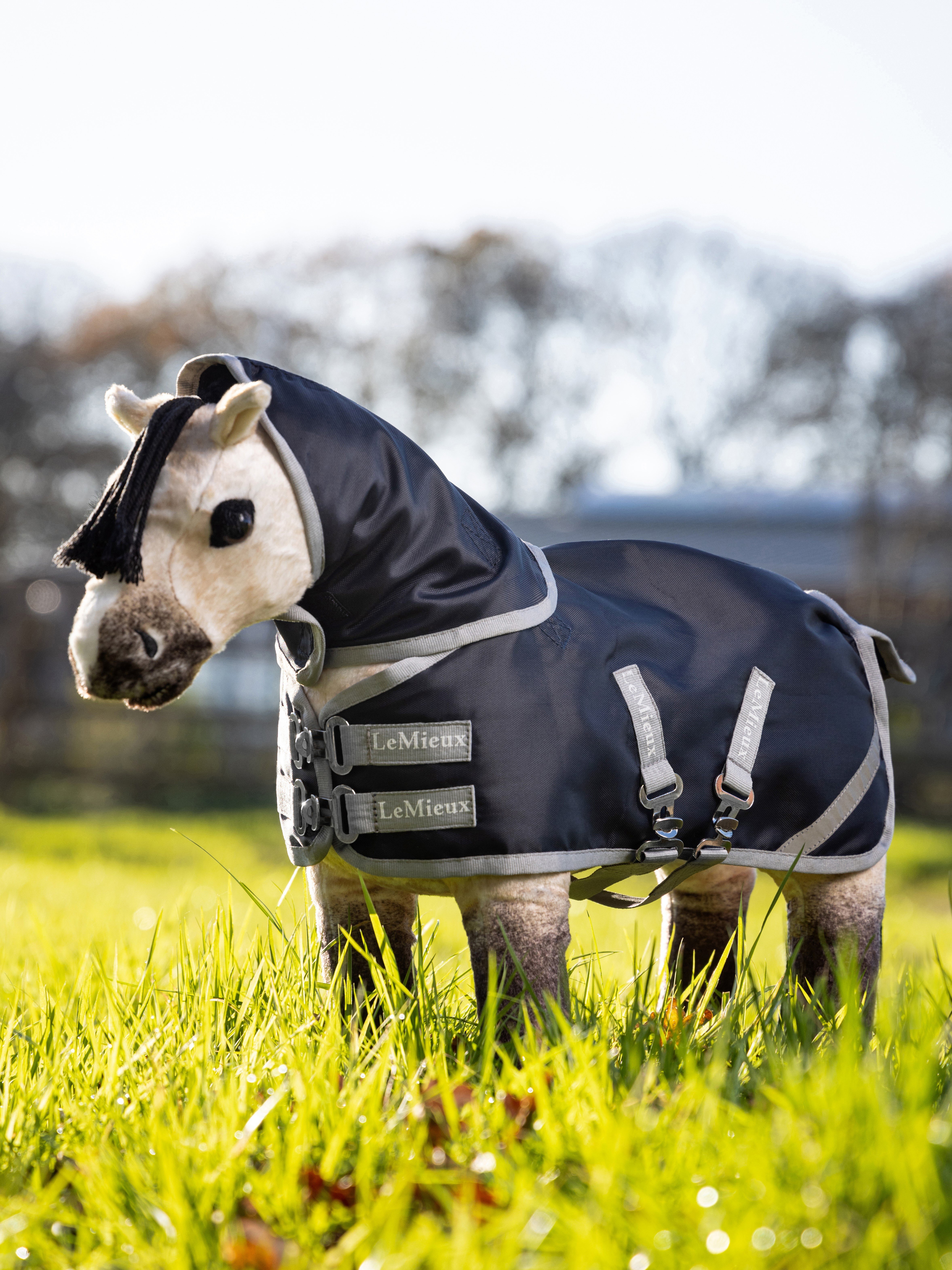 Toy Pony Storm-Tek couverture Navy