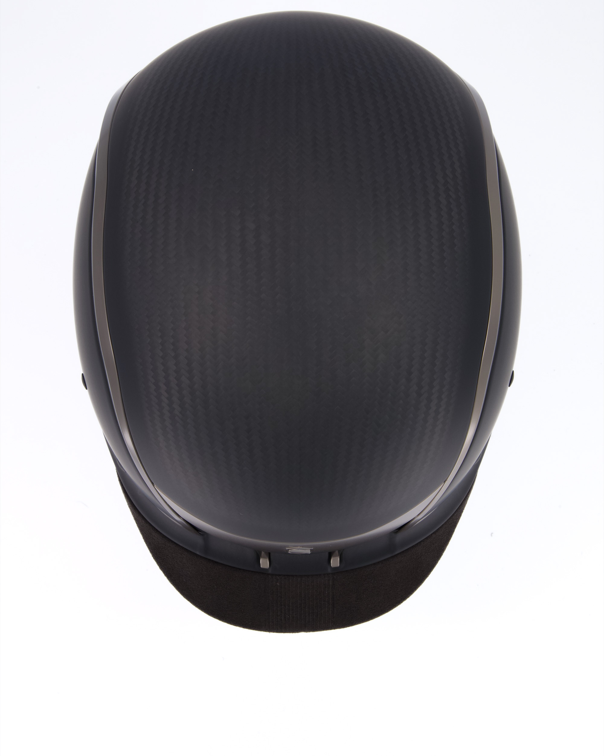 Reithelm XJ Standard in matt schwarz