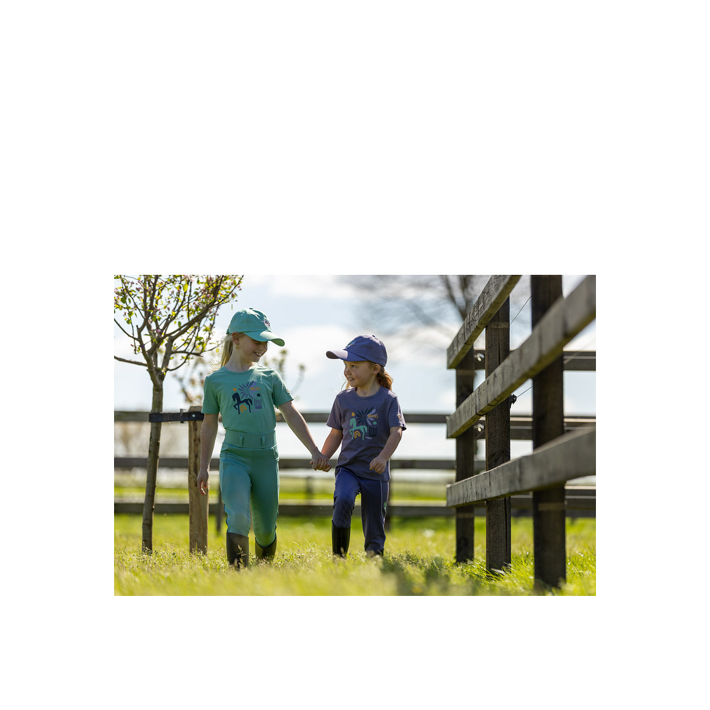 Mini Horse Cap