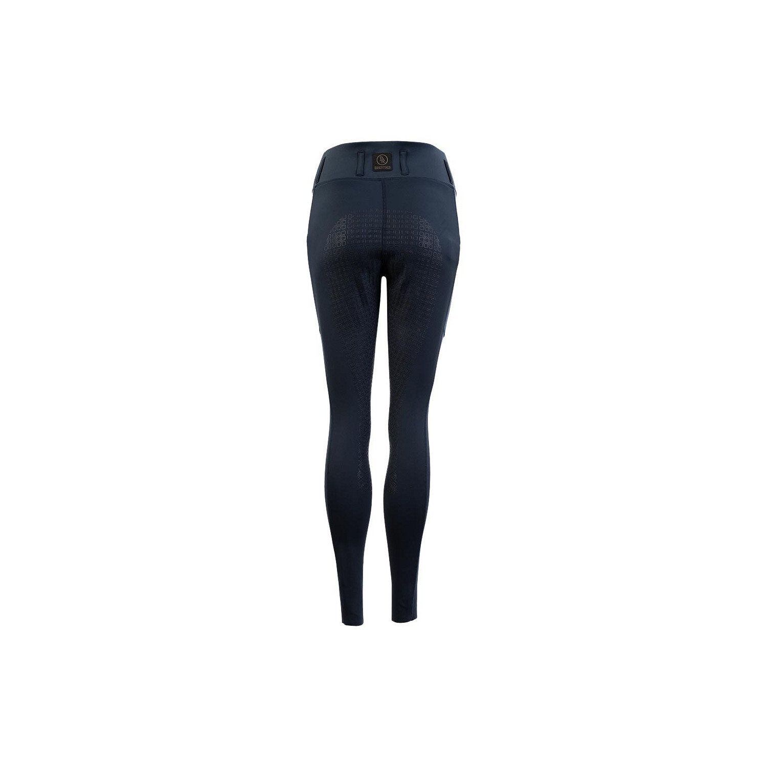 Essentials Tregging Silikonbesatz in Blueberry
