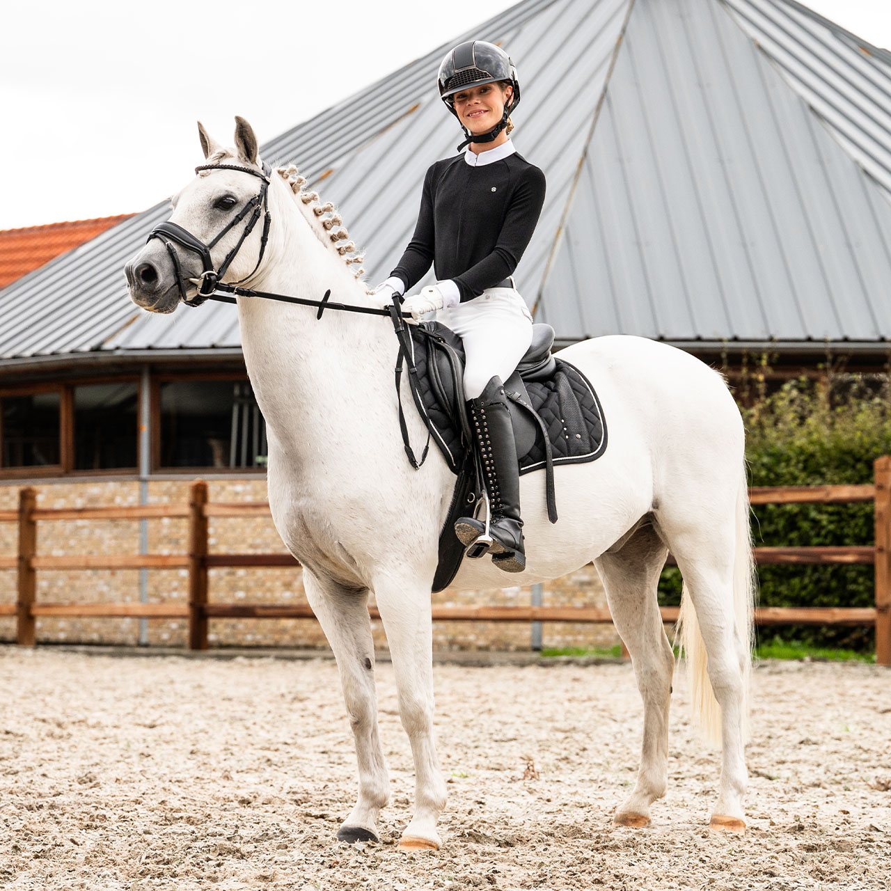 Winter Reitlegging Juliet Junior Vollbesatz