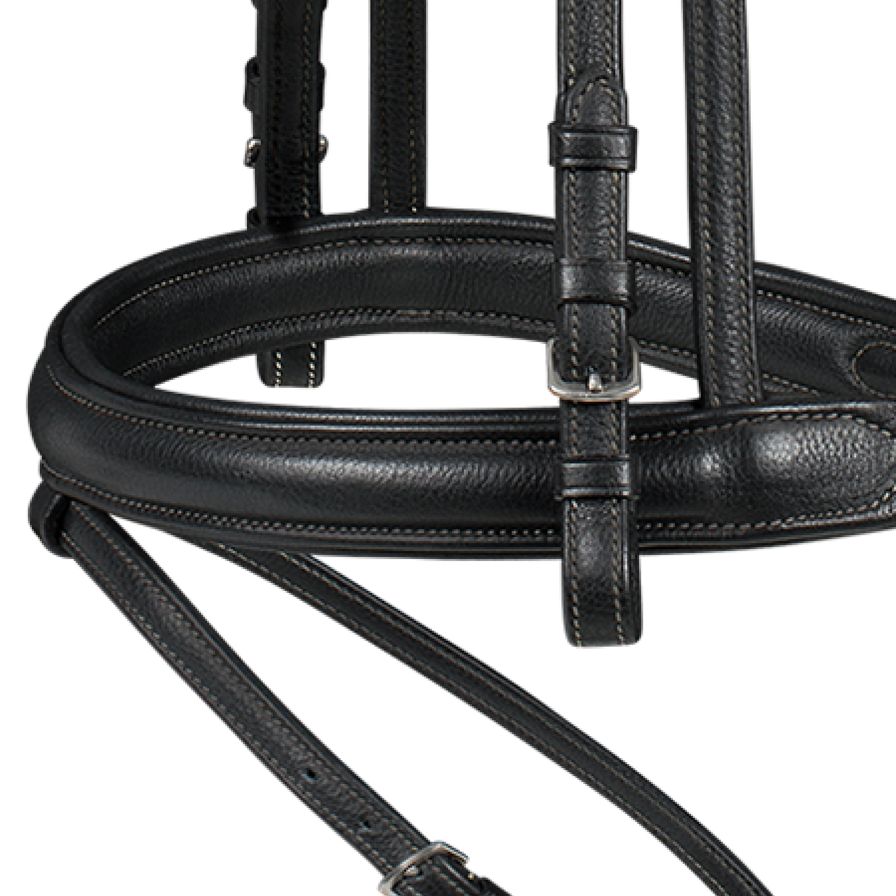 Trensenzaum X-Line Supersoft , engl.komb.