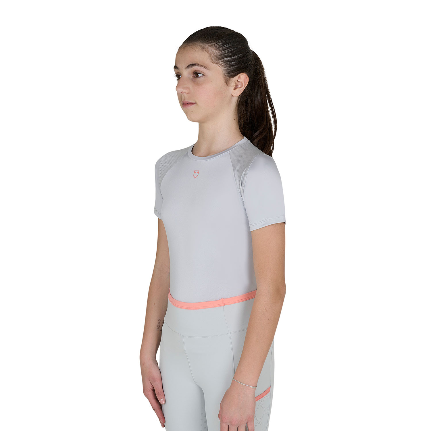 Kinder-Trainingsshirt aus Funktionsmaterial