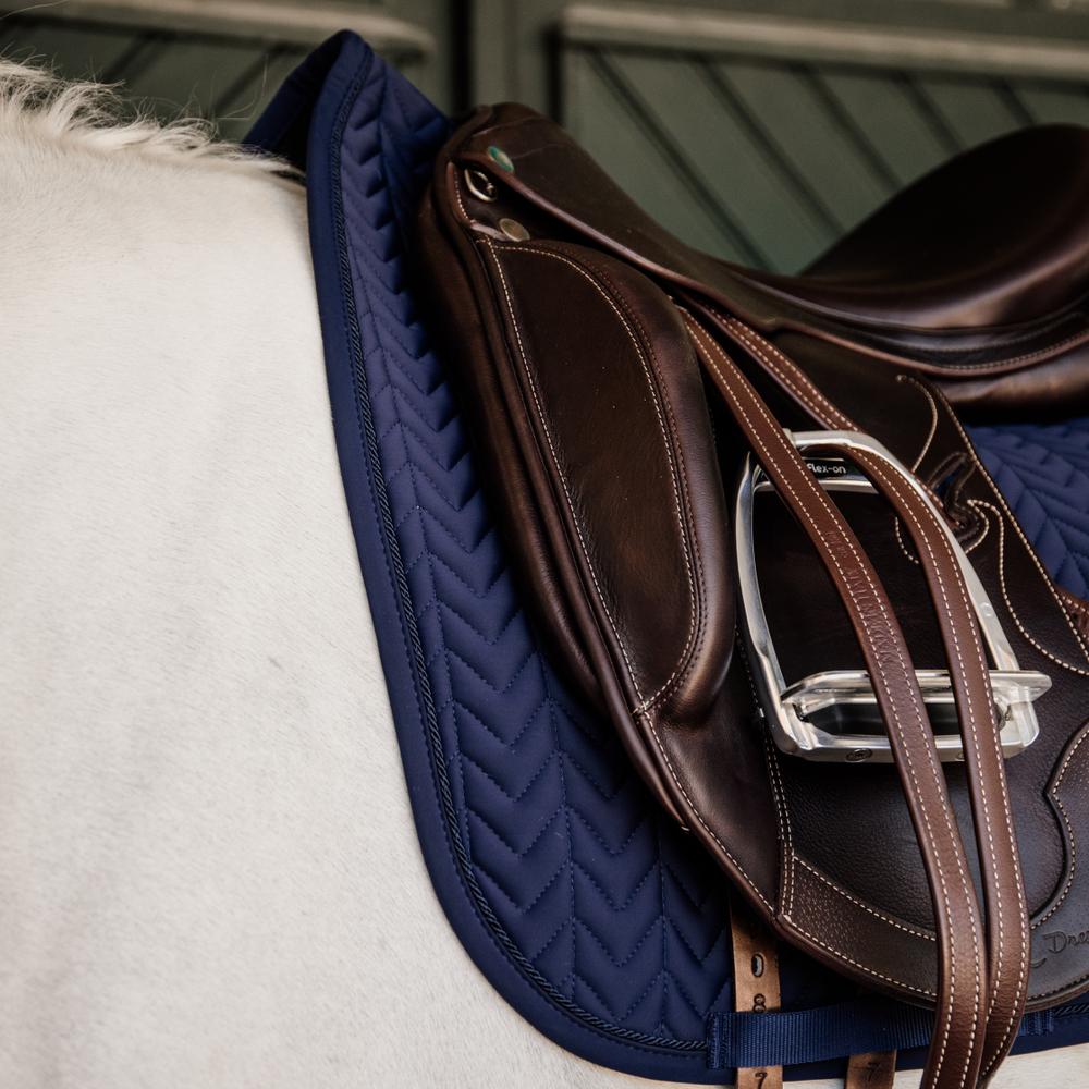 Schabracke Fishbone Dressur