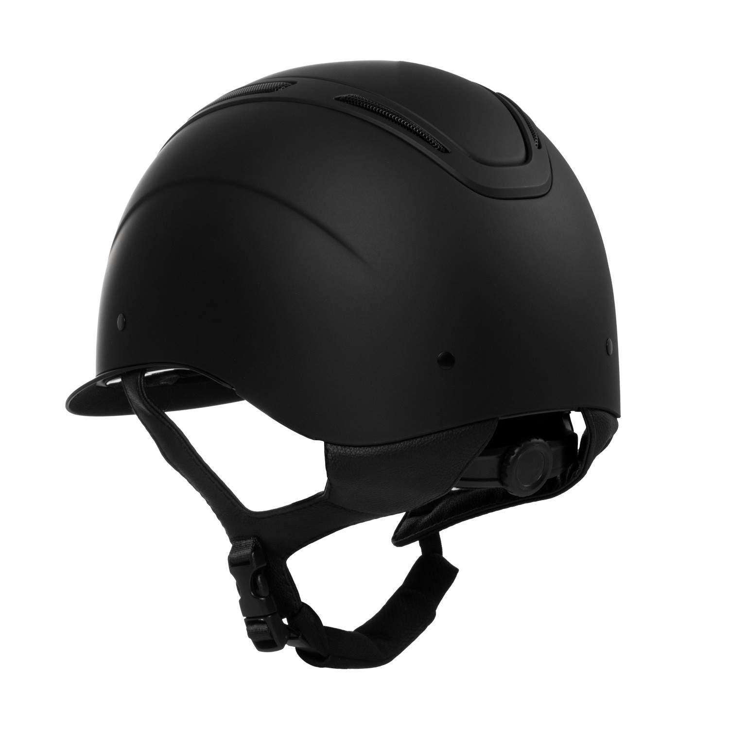 Reithelm Apocalypse Unisex matte Schale Norm EN 1384-2023
