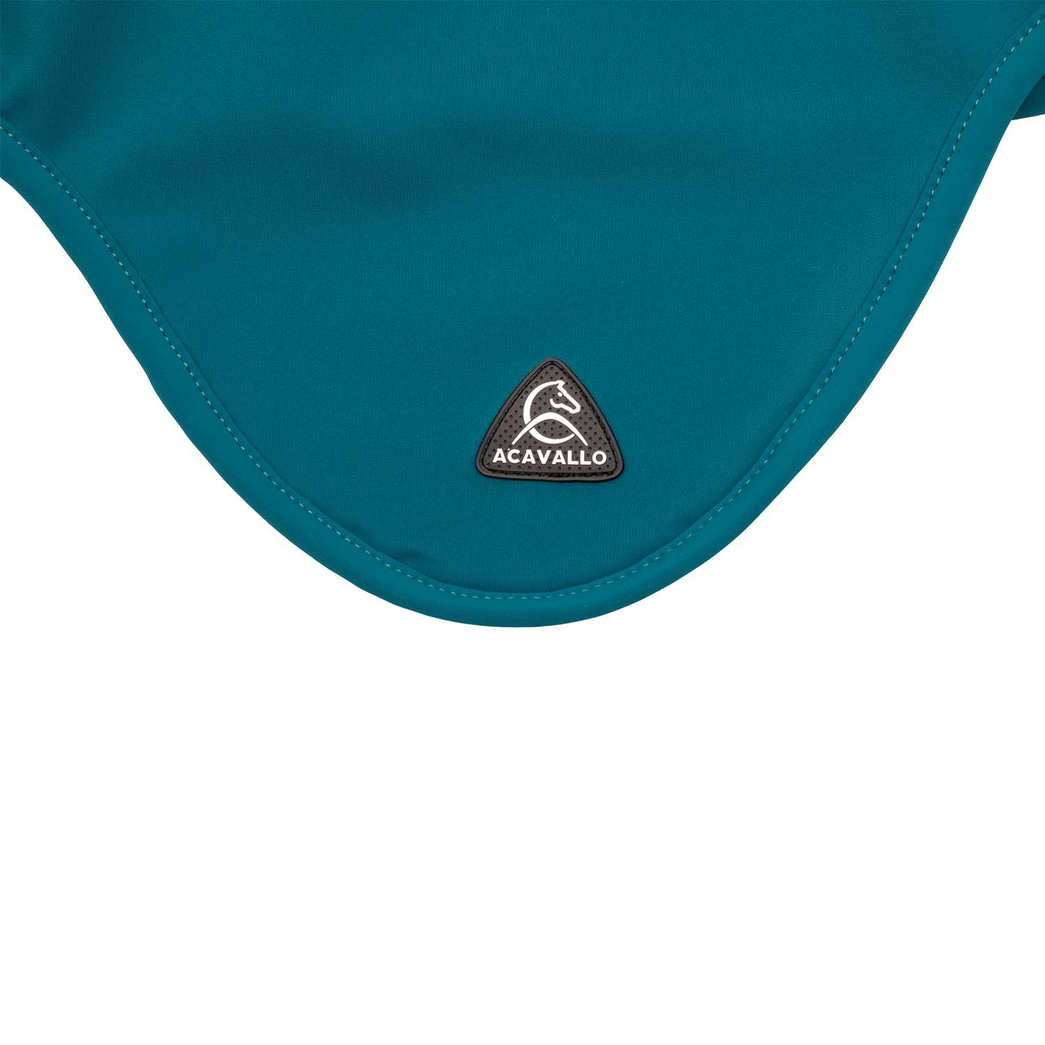 Sublime Fliegenhaube aus Spandex mit Silikon-Logopatch