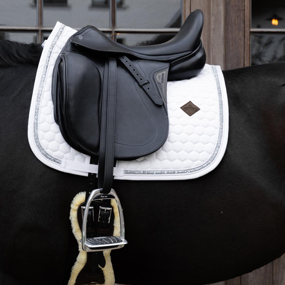Saddle pad Glitter Band