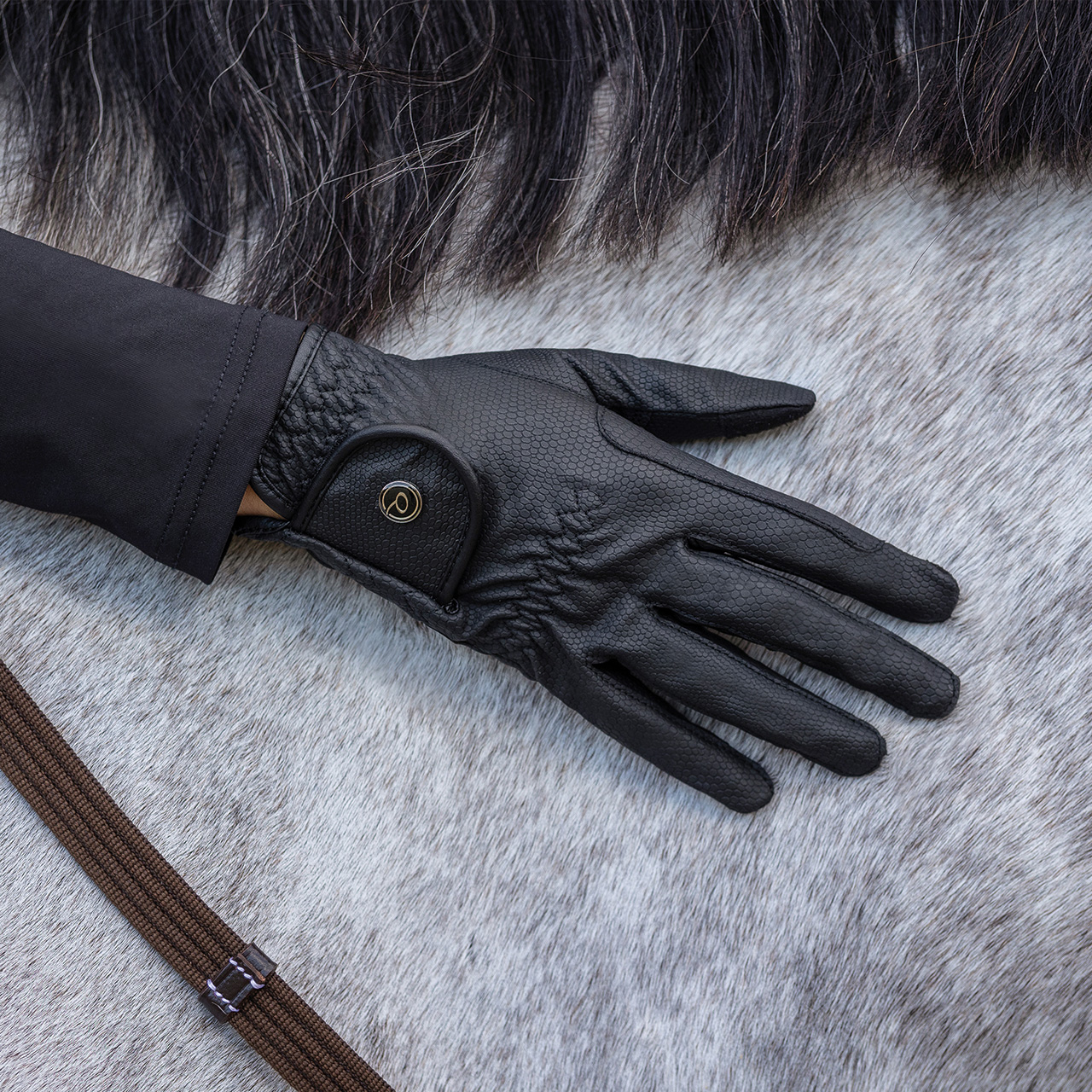 Riding glove Force