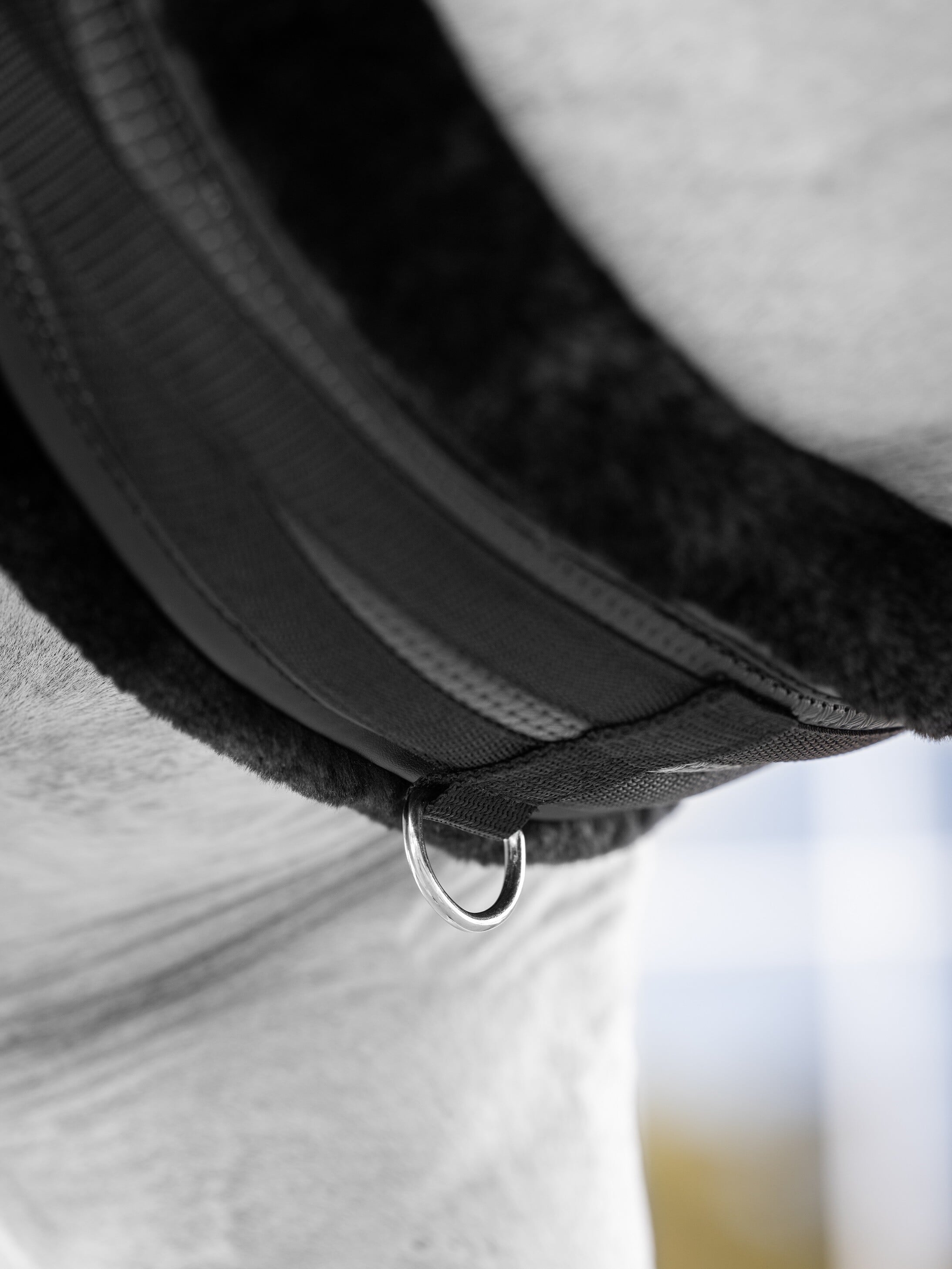 Anatomischer Fleece-Gurt