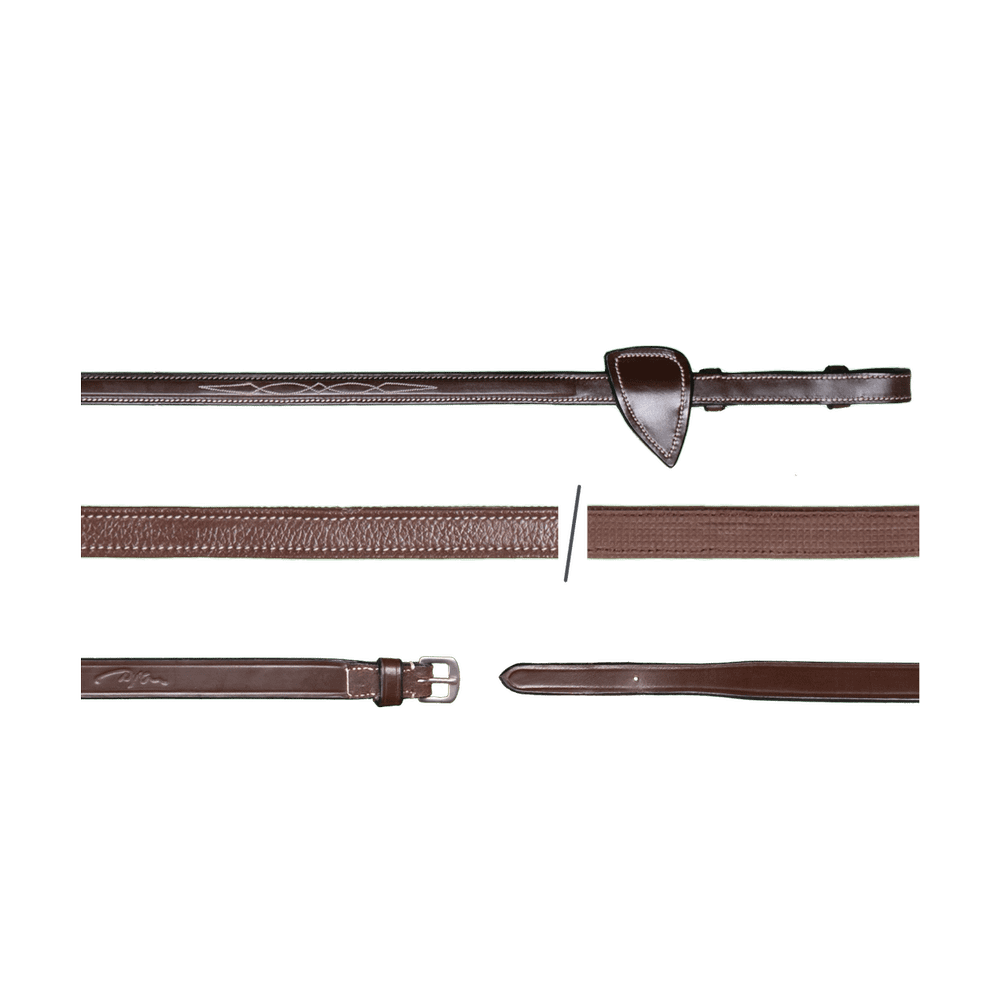 1/2" (13 mm) Jagdzügel