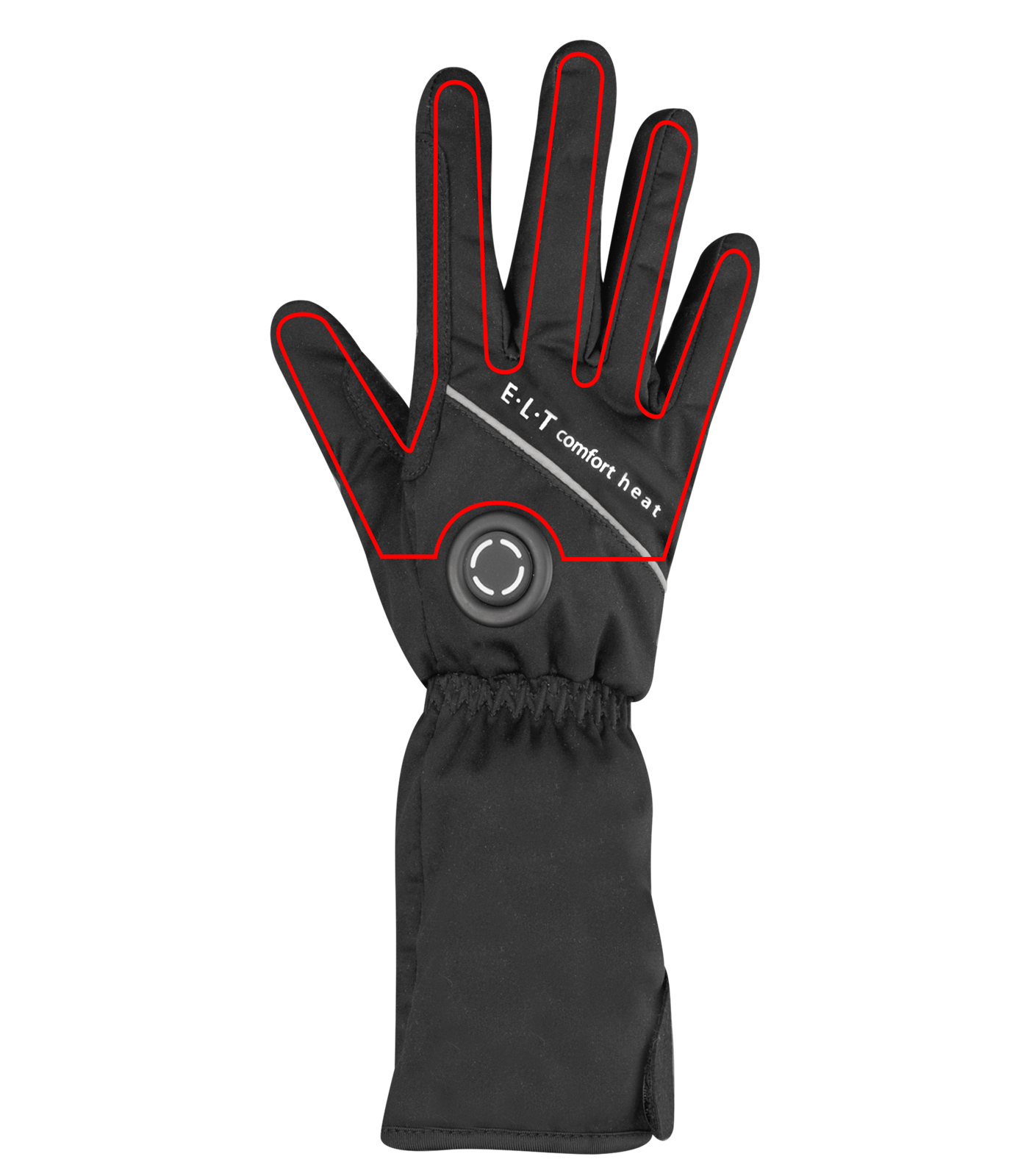 ELT Comfort Heat heated gloves