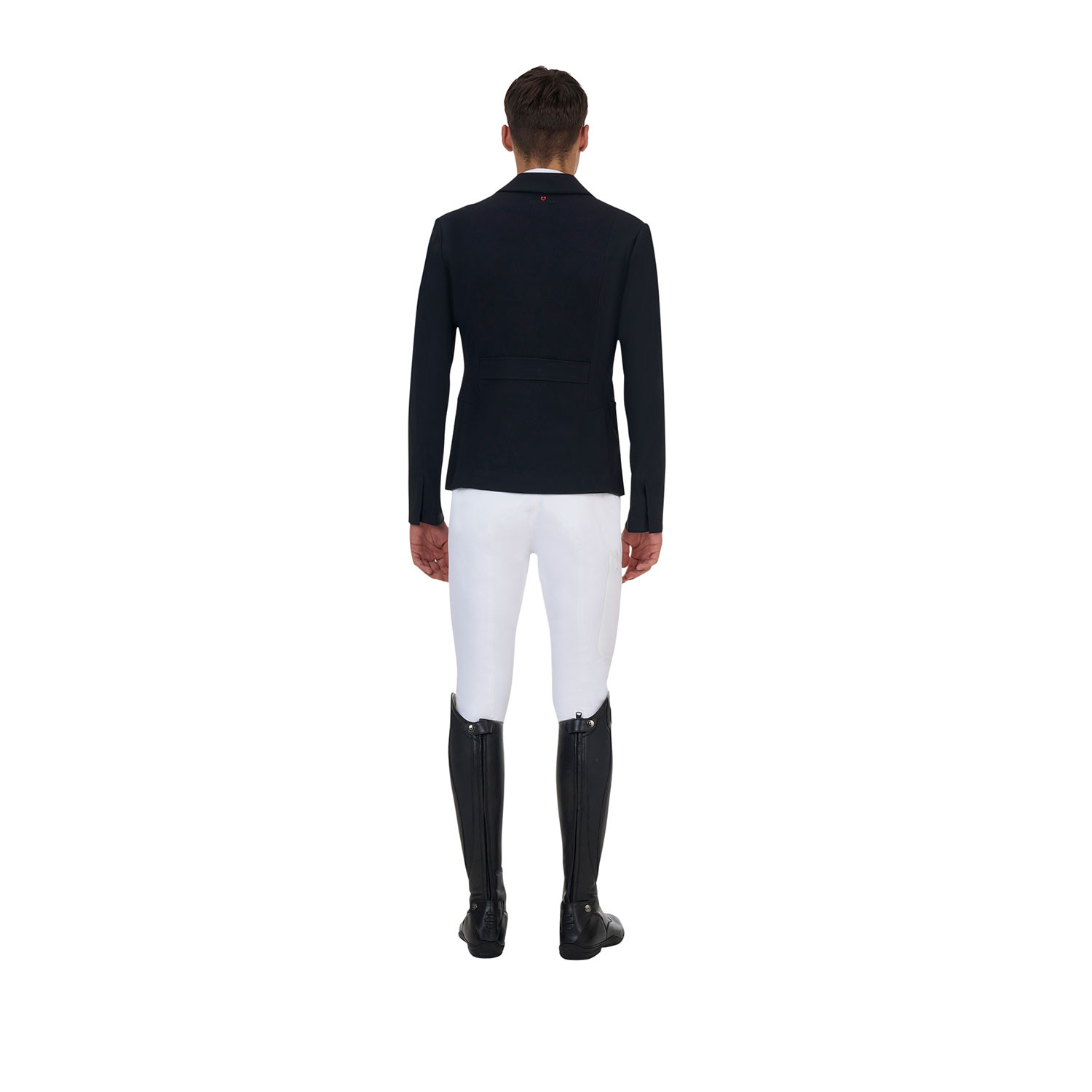 Ridertechnology Herren-Turnierjacke mit verschweißten Nähten