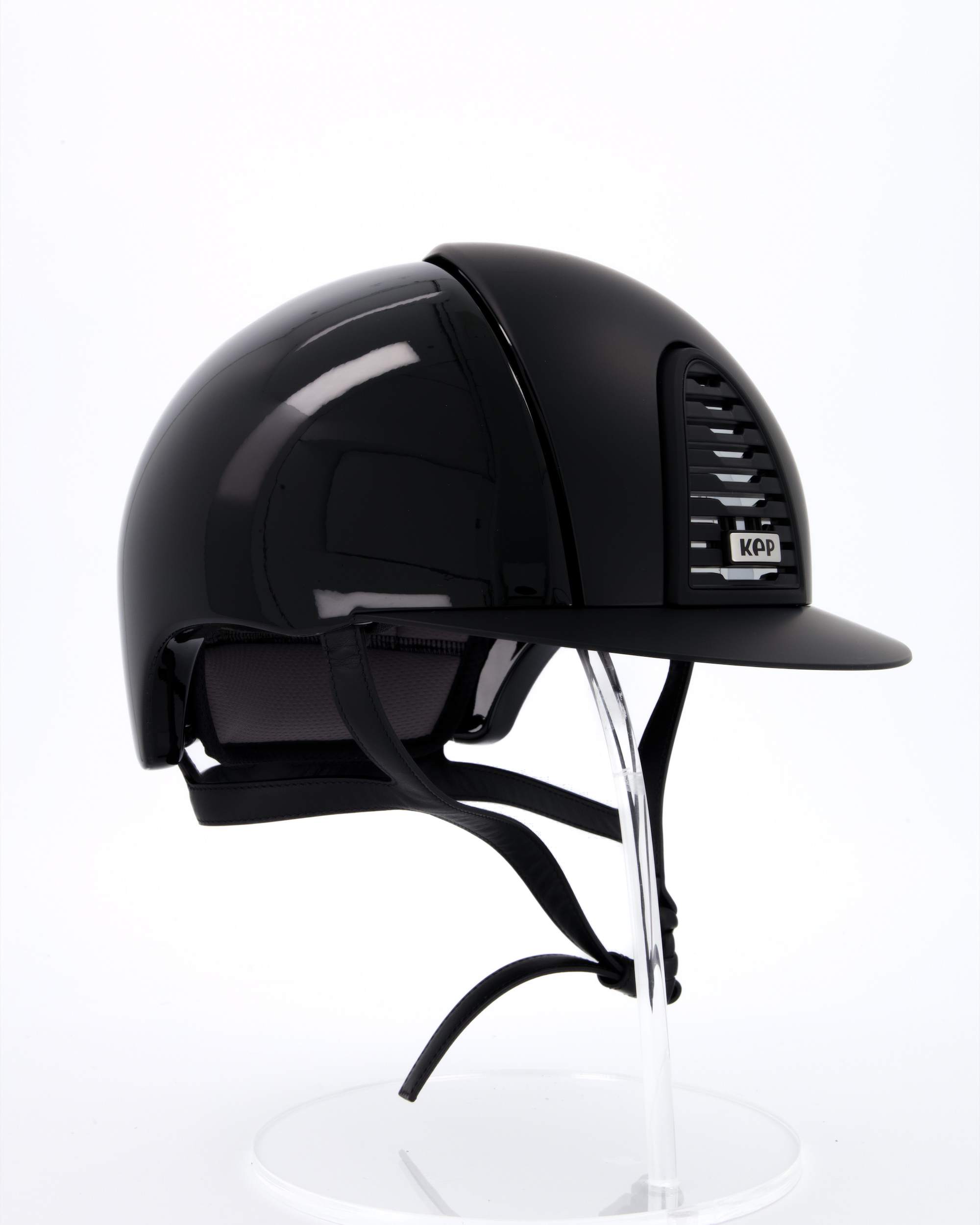 Riding helmet Cromo 2.0 Polish/Textile