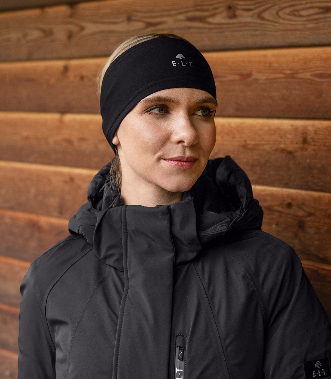 Headband, black