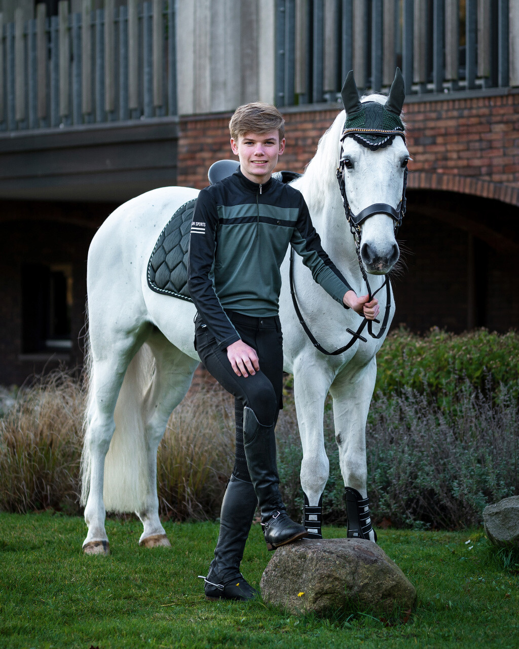 Sportshirt Xavy Junior