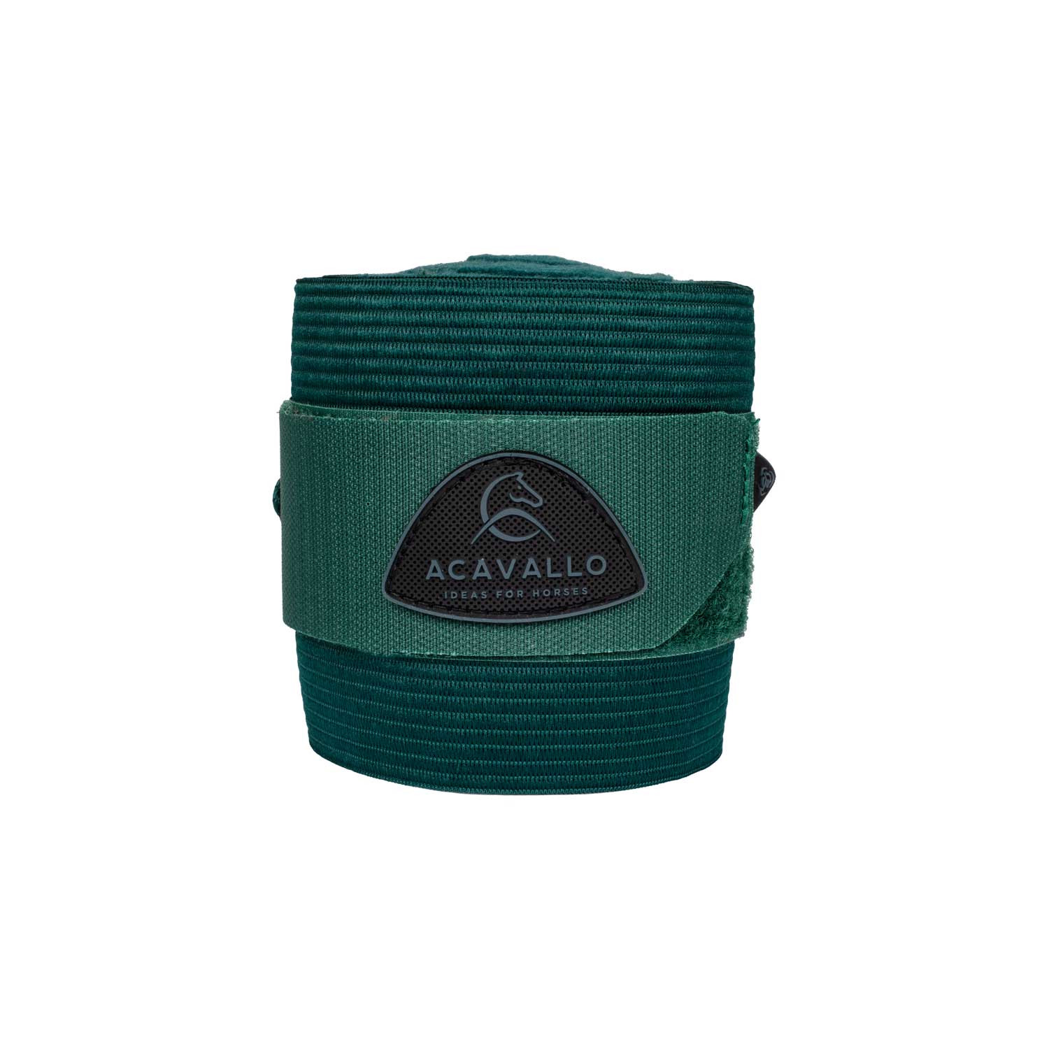 Elastische Trainingsbandagen aus Fleece