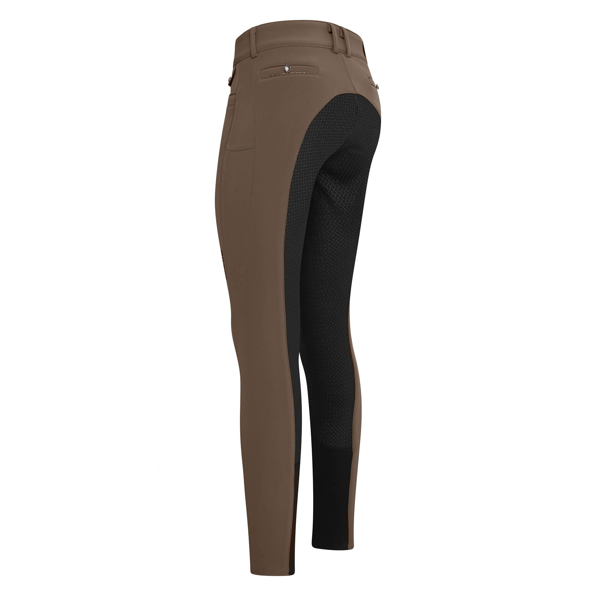 Ladies riding breeches Arielle Snow FullGrip