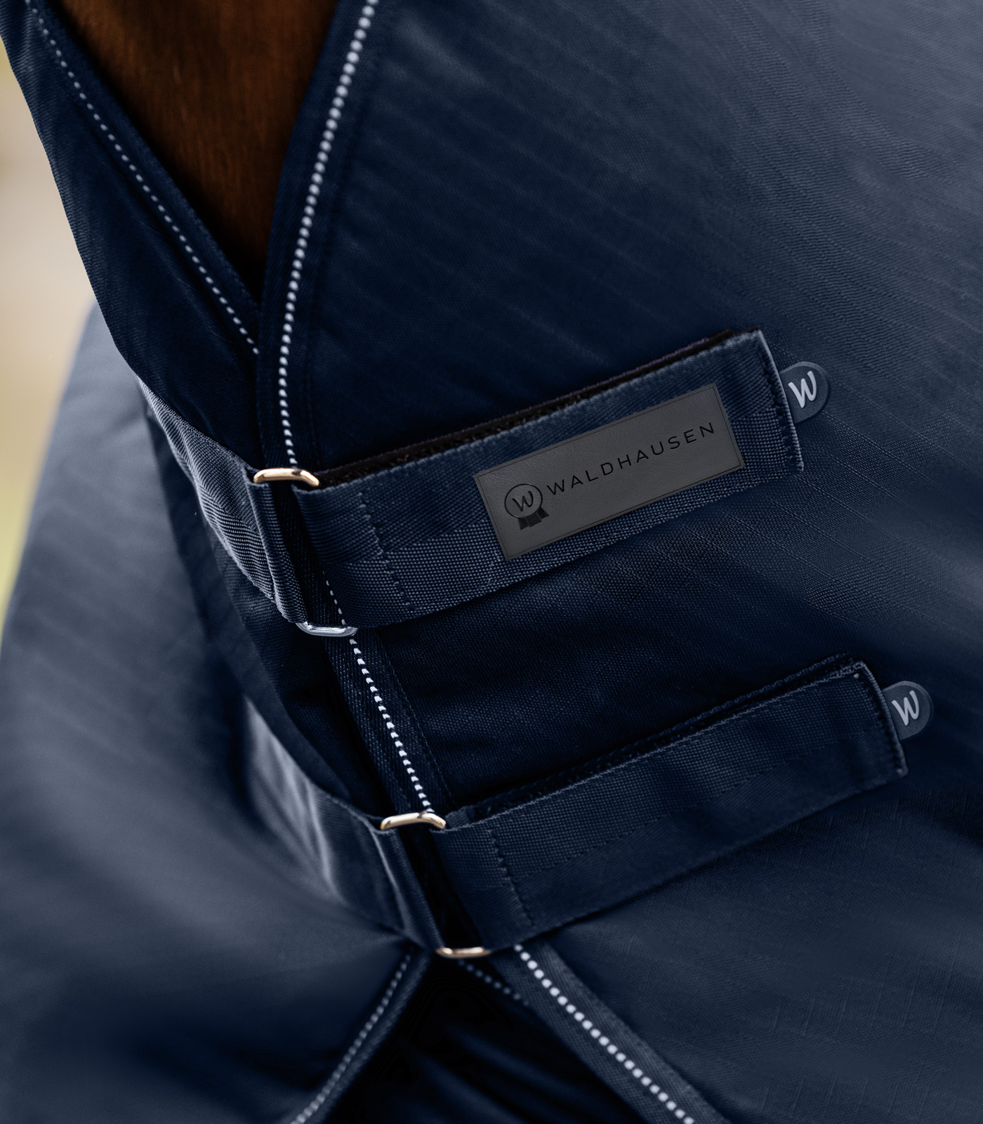 Outdoorhalsteil 600D, 200g