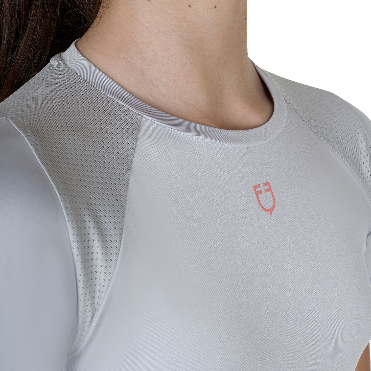 Kinder-Trainingsshirt aus Funktionsmaterial