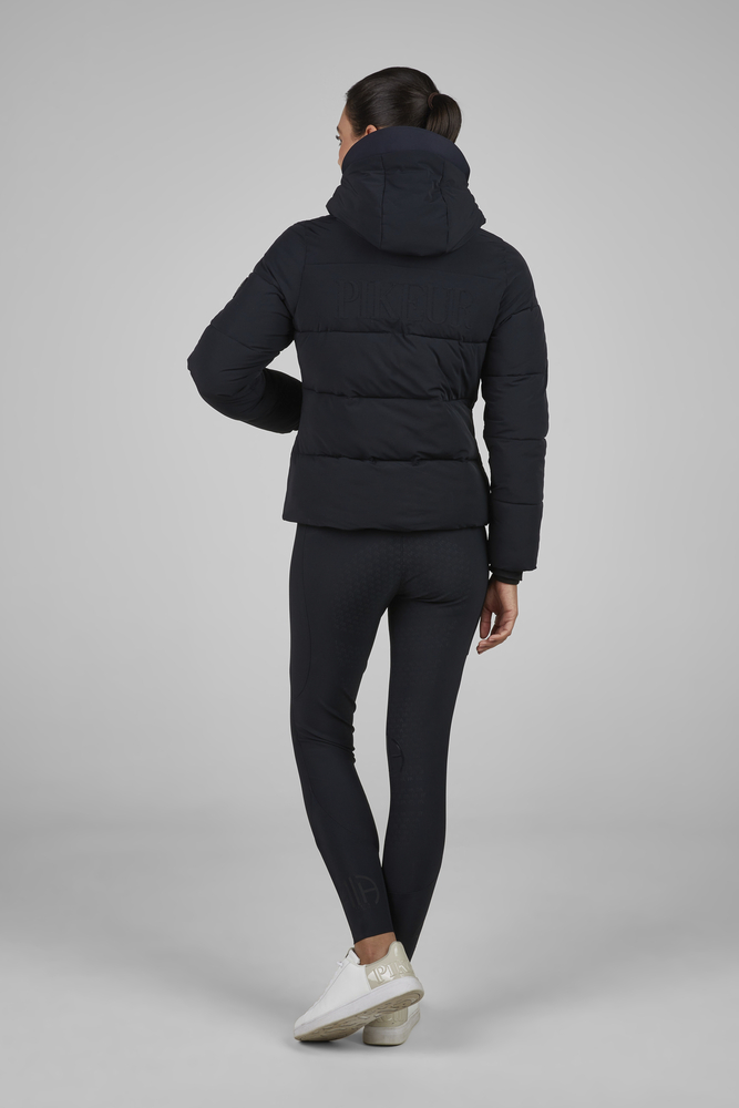 Jacket Ladies Athleisure Quilted